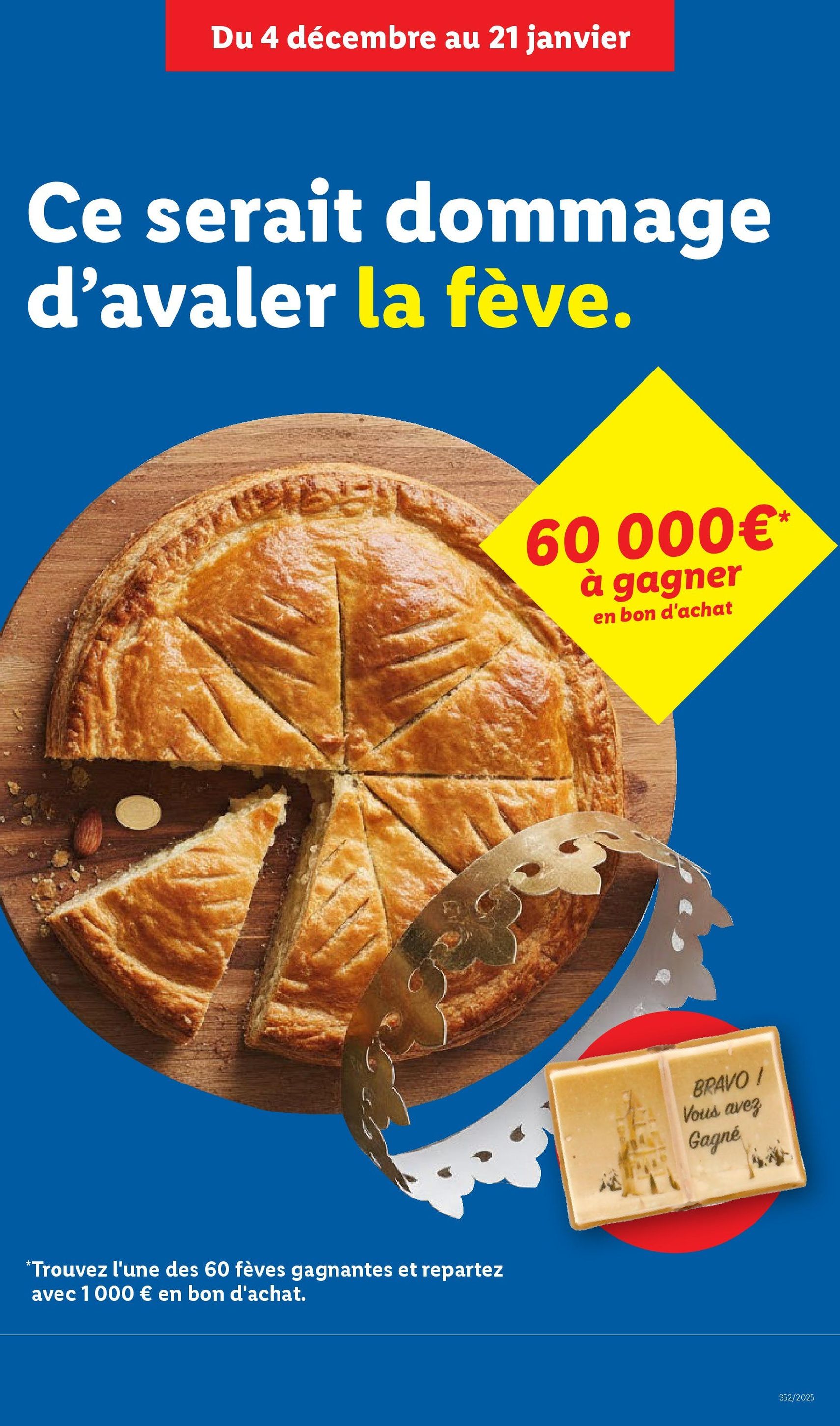 LIDL catalogue semaine 52 - brochure valable à partir du 27/12/2025, page 13 sur 84
