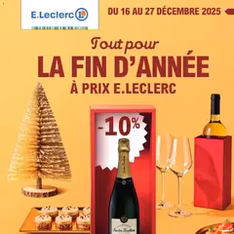E.Leclerc catalogue semaine 51 - Prévisualisation du catalogue valable à partir du 16/12/2025