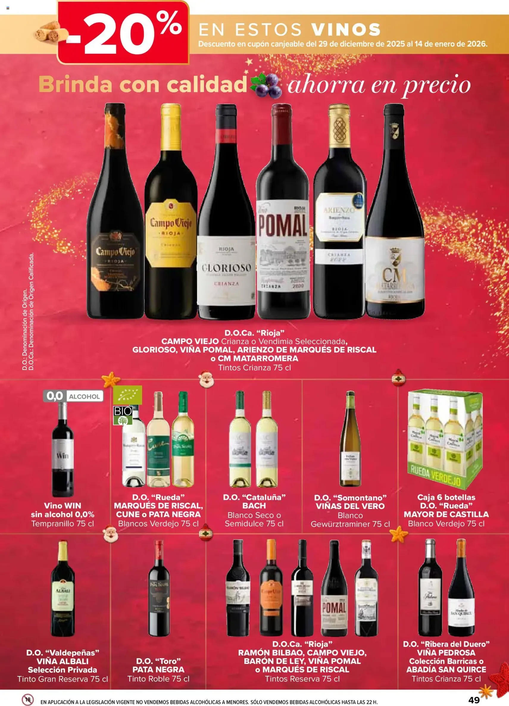 Carrefour folleto - folleto válido desde 12/12/2025 página 51 de 97