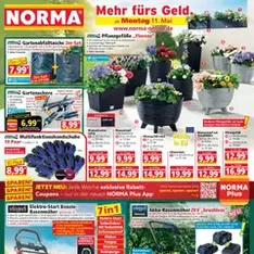 Norma Prospekt - Prospekt Vorschau gültig ab 11.05.2026