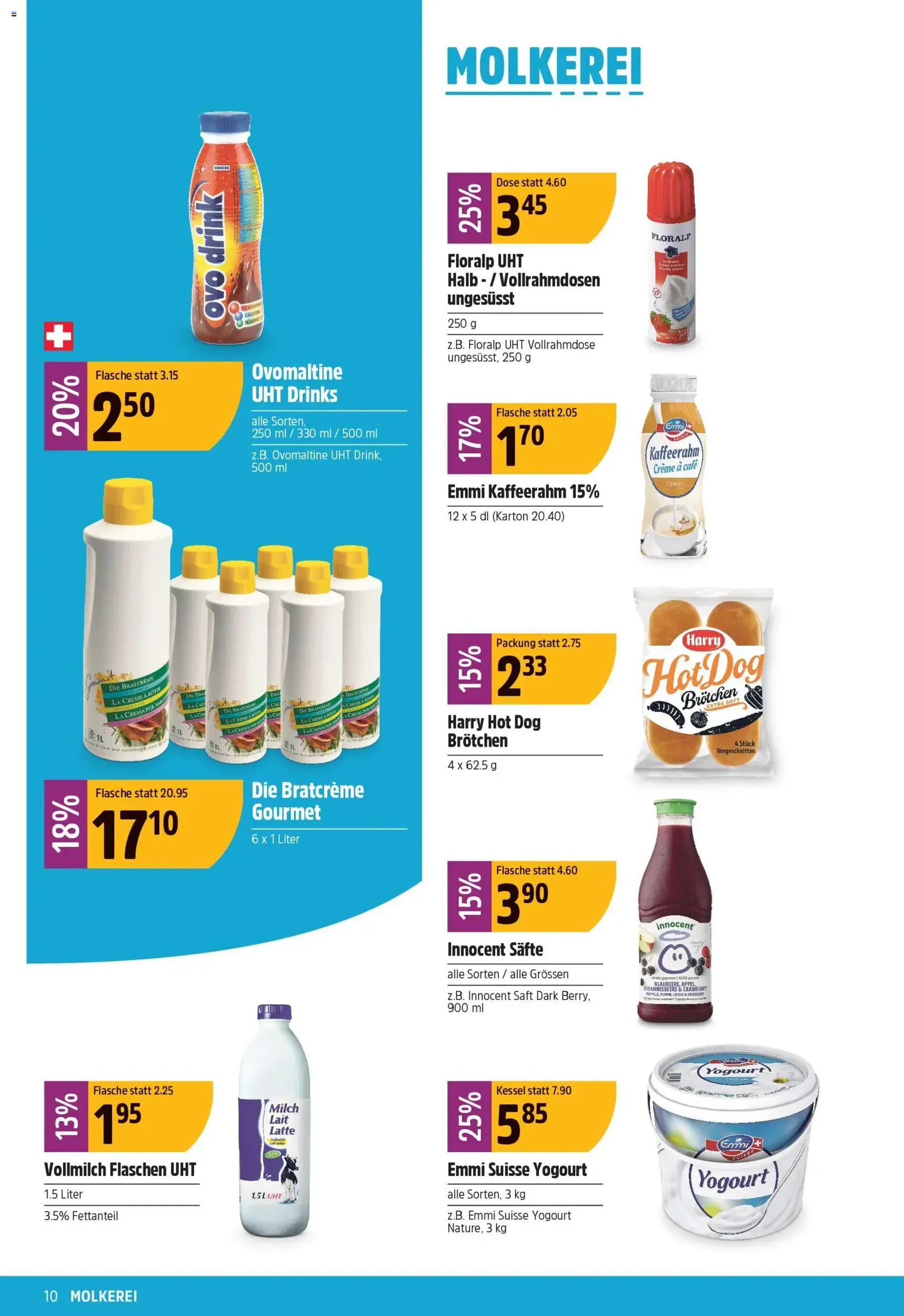 TopCC aktionen - Gültiger Prospekt ab 27.04.2026, Seite 10 von insgesamt 24