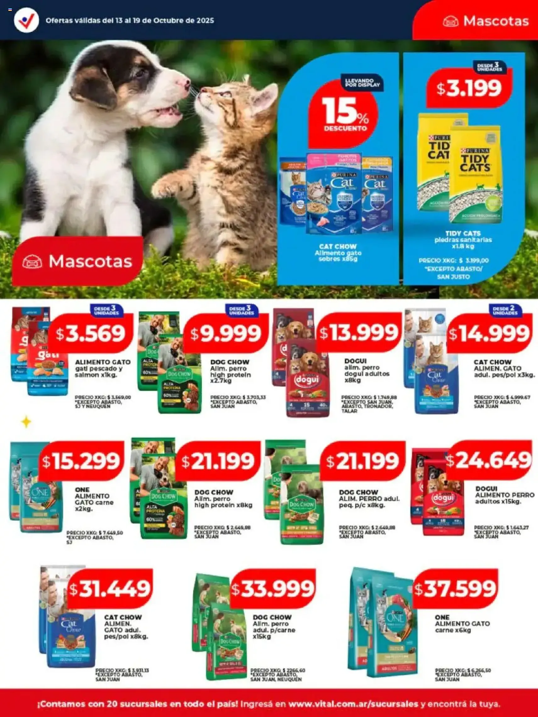 Vital - Ofertas - folleto válido desde 13/10/2025 página 26 de 26 Vital - Ofertas - folleto válido desde 13/10/2025 página 26 de 26
