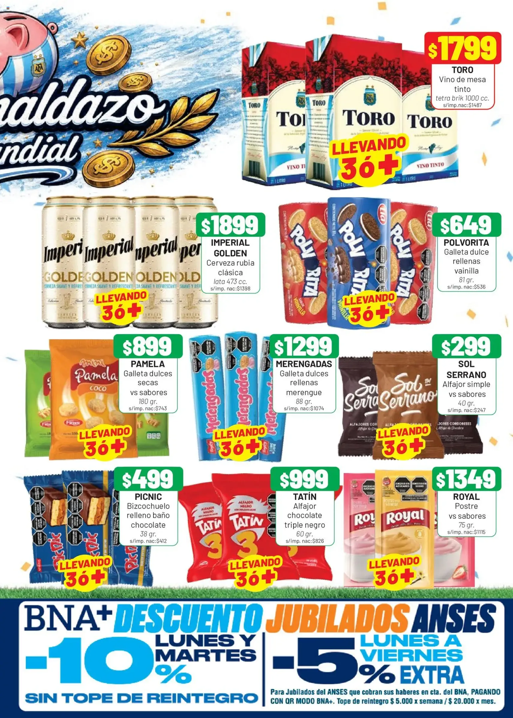 Almacor catálogo - folleto válido desde 25/06/2026 página 5 de 8