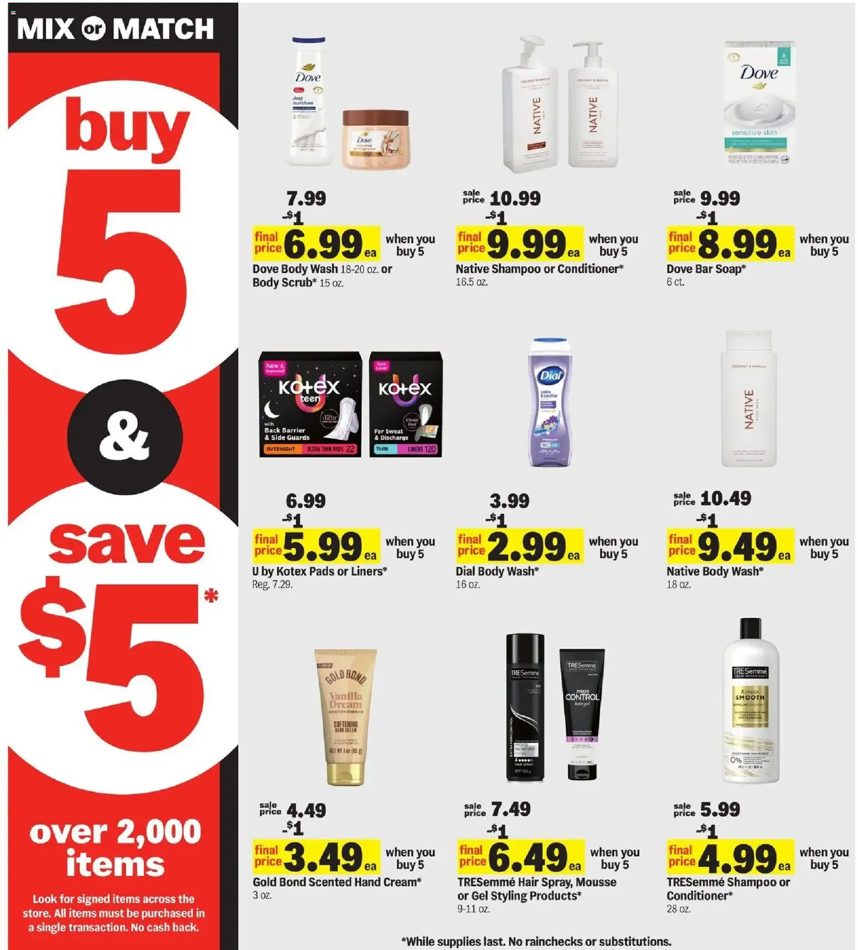 Meijer Weekly Ad - valid flyer from 05/20/2026, page 19 of 47