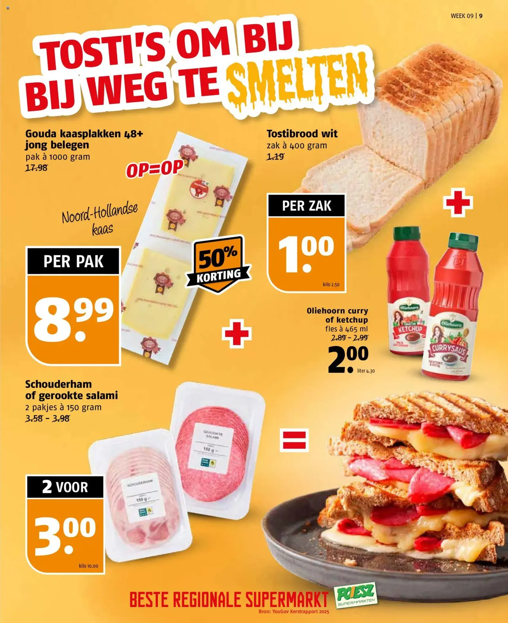 Poiesz - Folder week 9 - geldige folder vanaf 23-02-2026 pagina 9 van 37