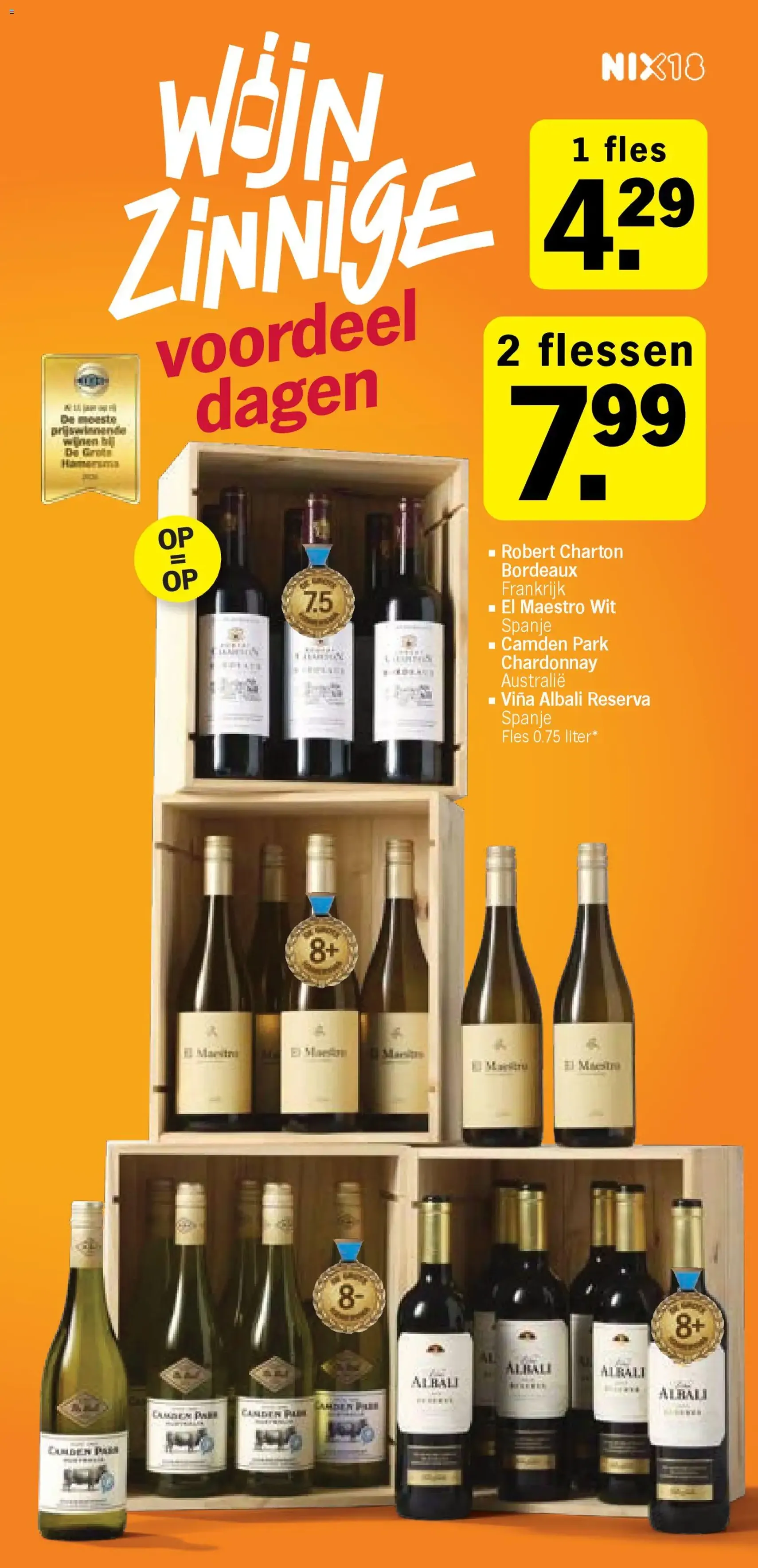 Albert Heijn - Folder week 8 - geldige folder vanaf 16-02-2026 pagina 24 van 38