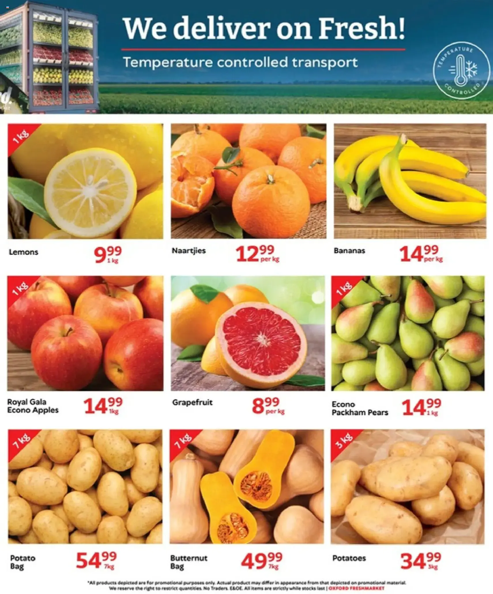 Oxford Freshmarket Specials - valid flyer from 06/05/2026, page 6 of 16