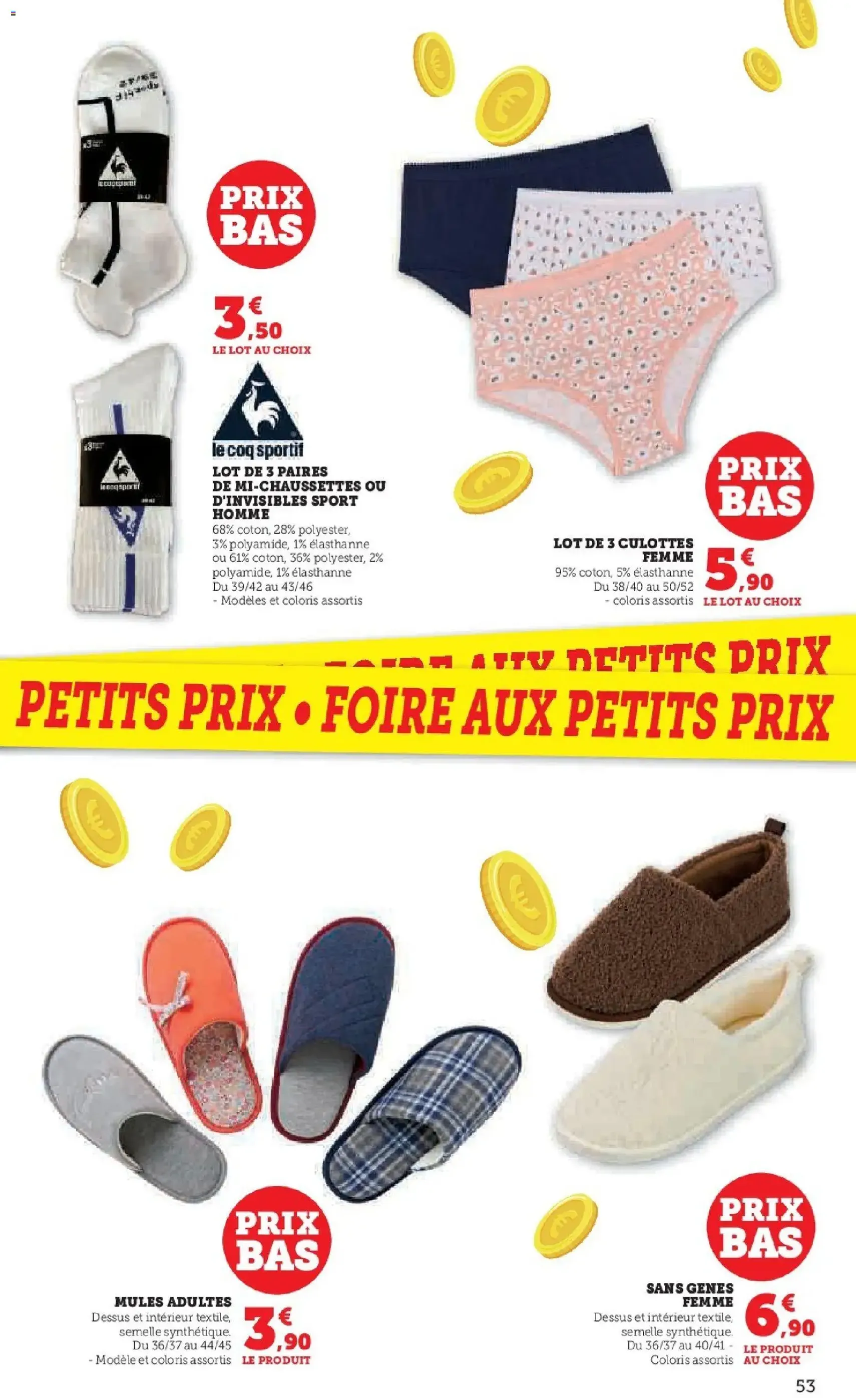 Hyper U catalogue - brochure valable à partir du 27/01/2026, page 53 sur 56