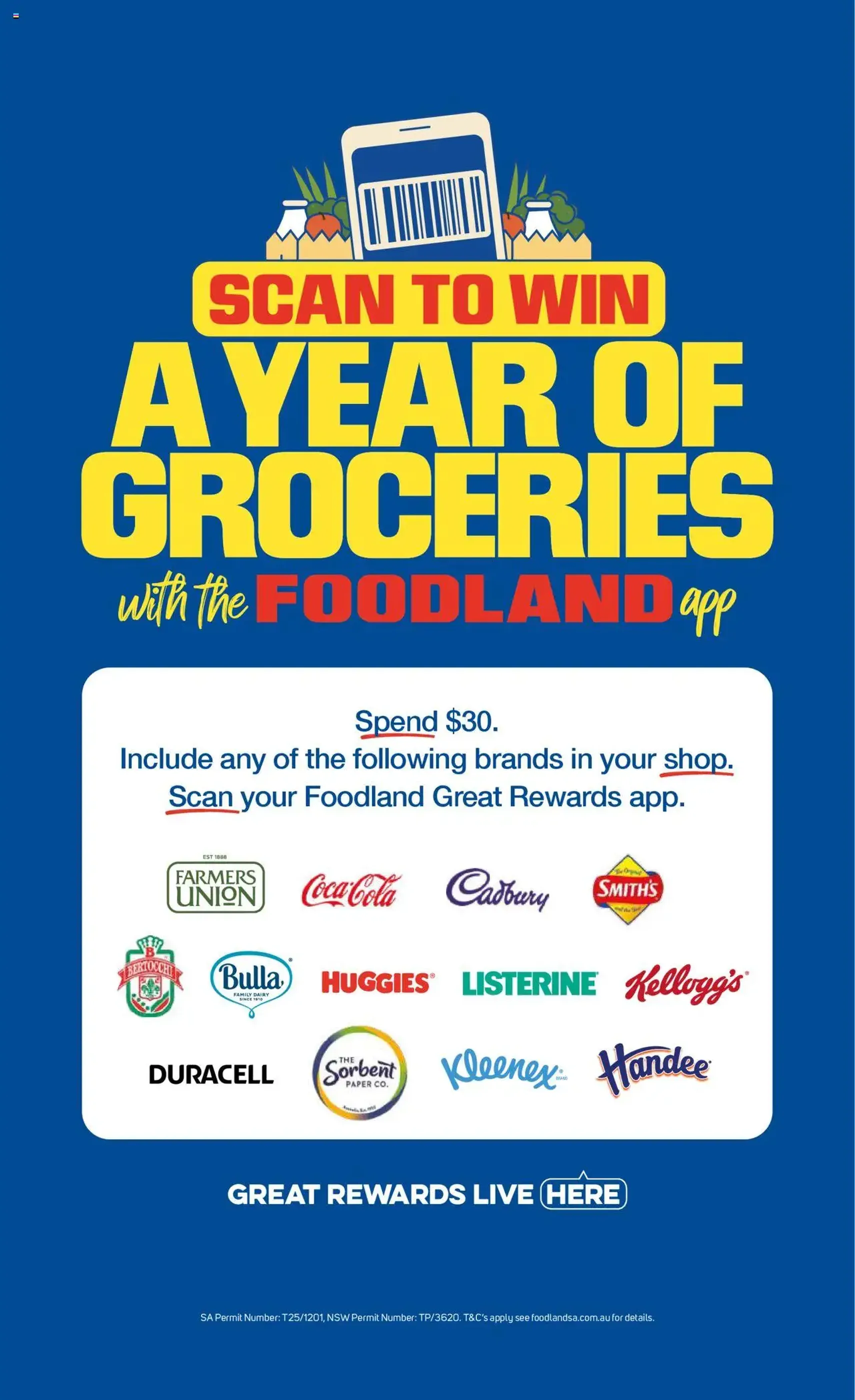 Foodland Catalogue - valid flyer from 20/08/2025, page 19 of 34 Foodland Catalogue - valid flyer from 20/08/2025, page 19 of 34