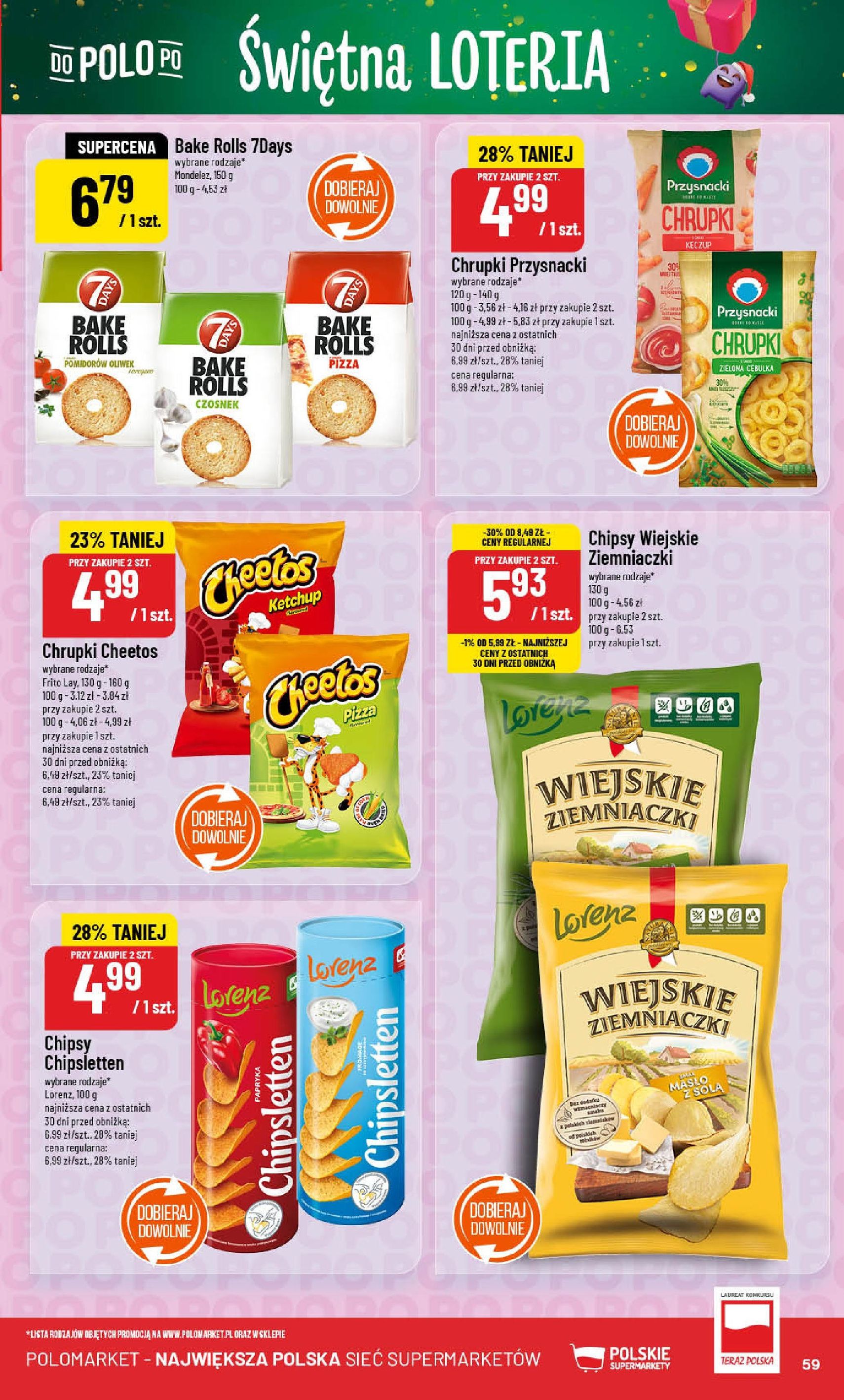 POLOmarket Gazetka - ważny gazetka od 03.12.2025 strona 59 z 80