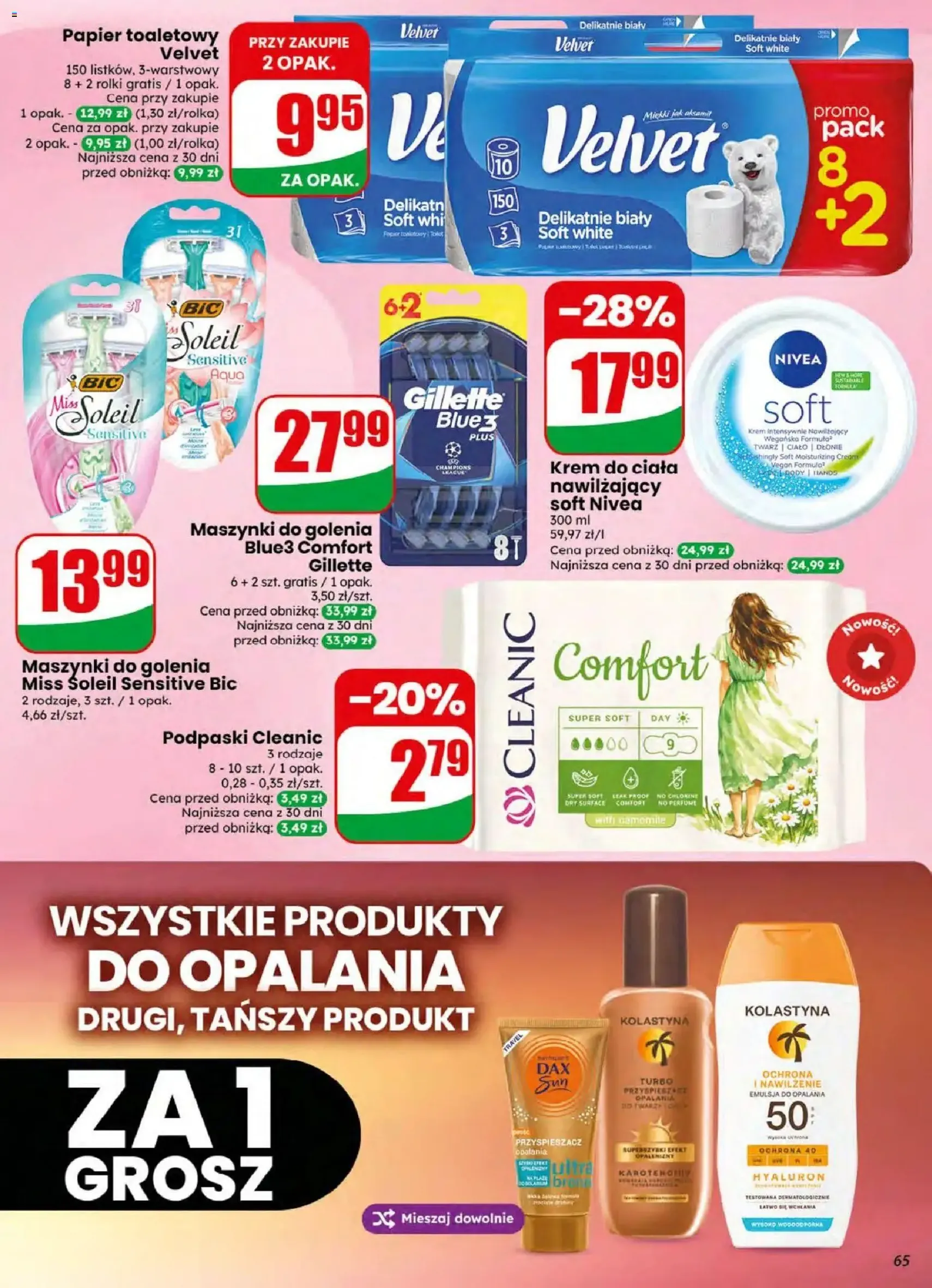 Dino gazetka - ważny gazetka od 05.08.2026 strona 65 z 68