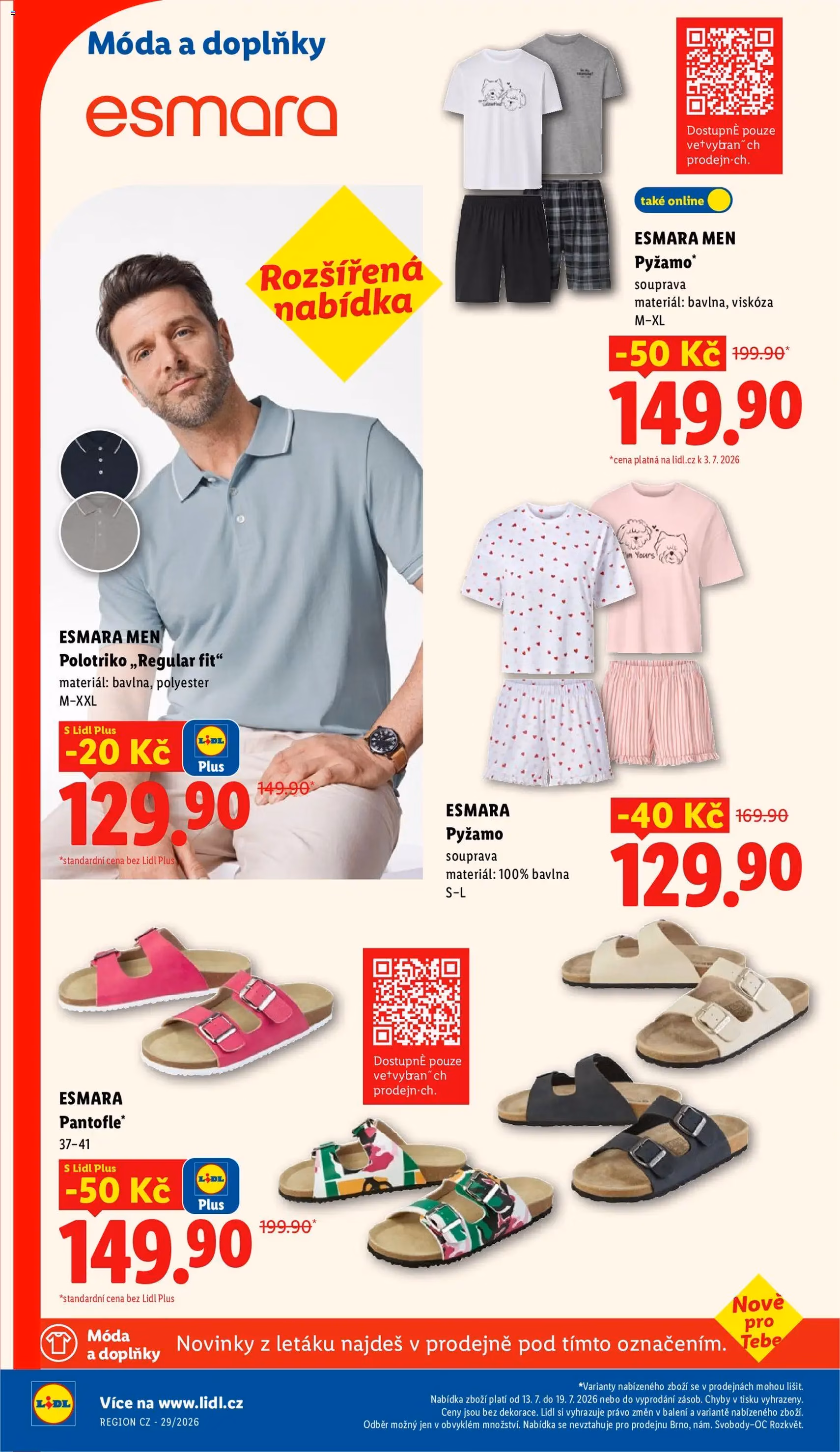Lidl leták - platný leták od 13.07.2026 strana 37 z 49