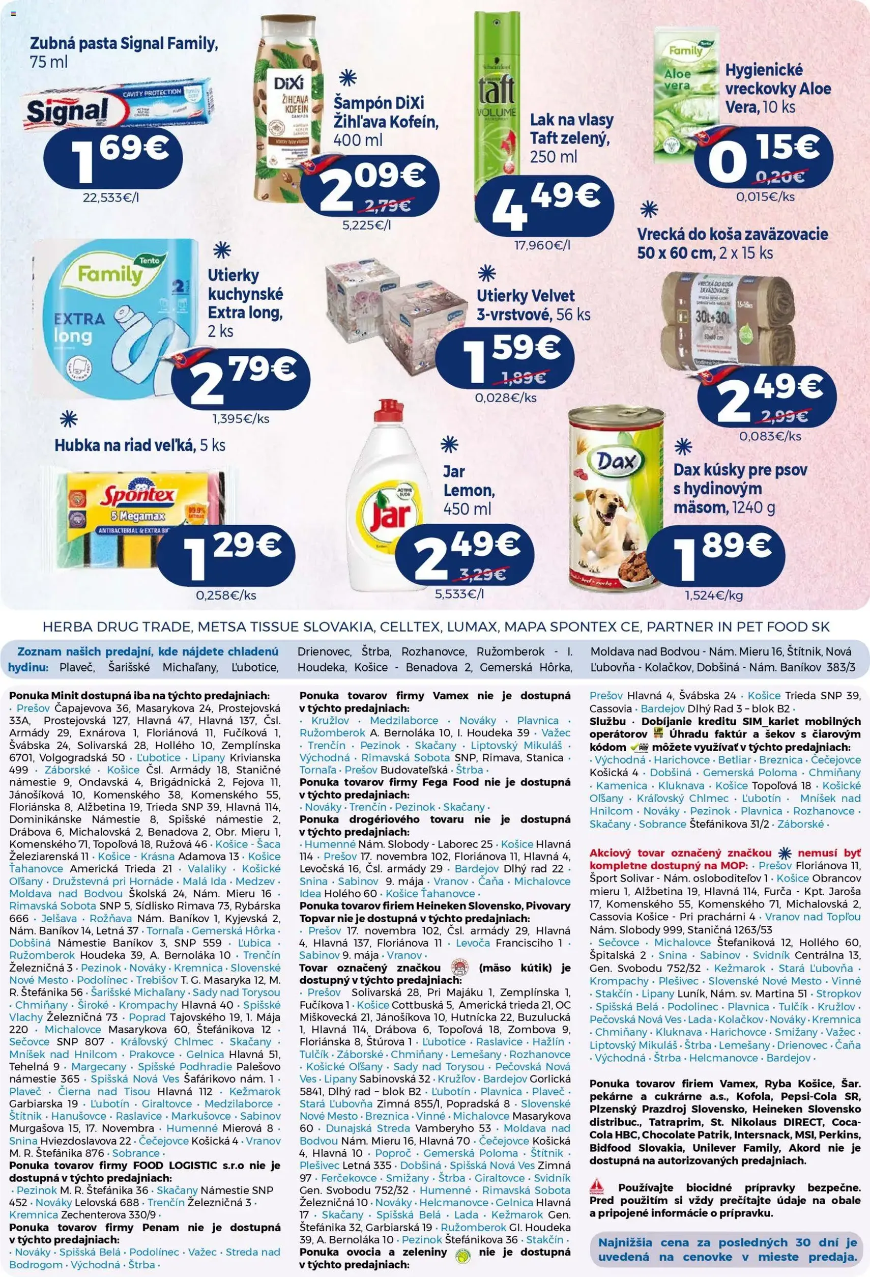 Milk Agro leták - platný leták od 02.01.2026 strana 11 z 12