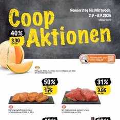 Coop aktionen - Prospekt Vorschau gültig ab 02.07.2026