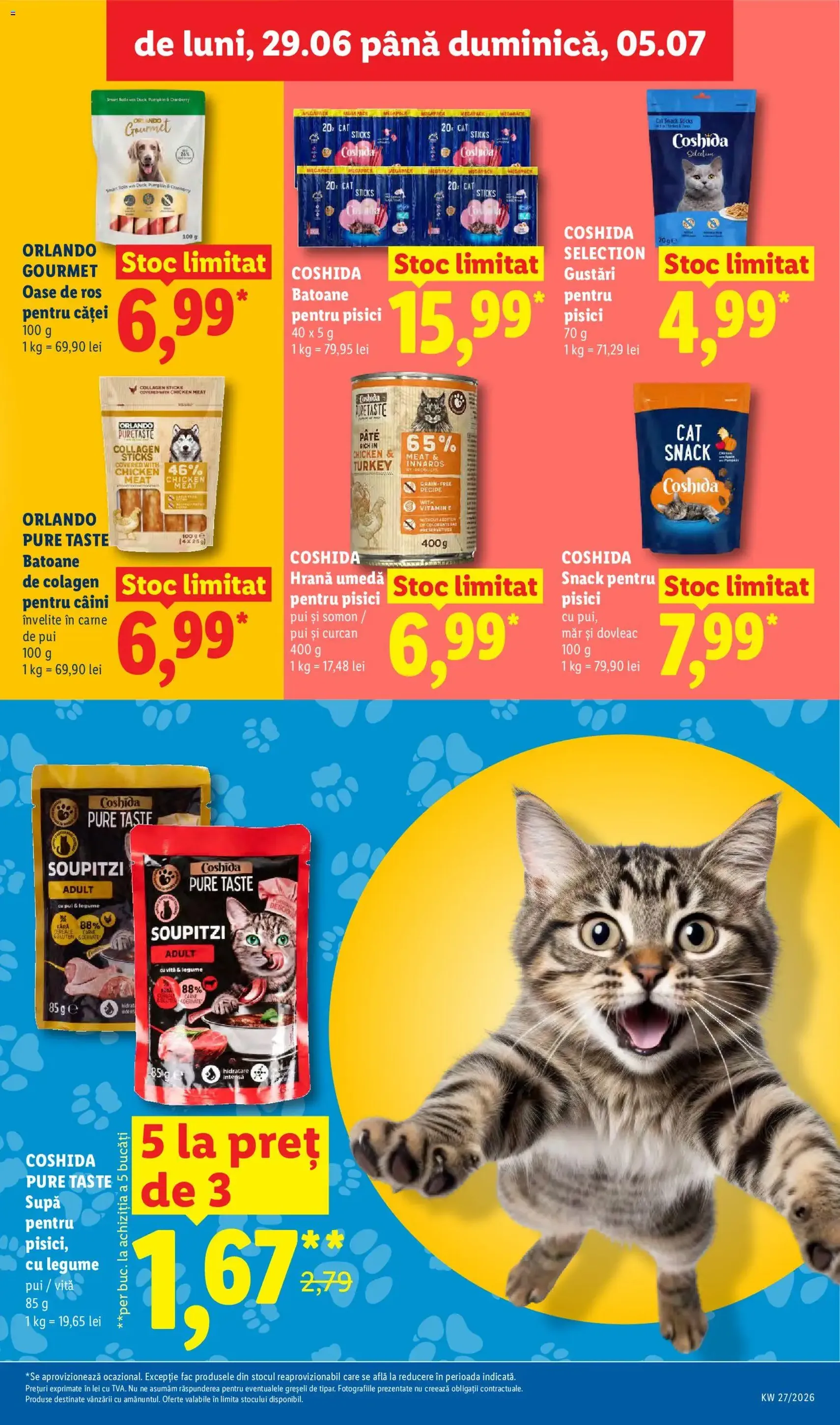 Lidl Catalog - cataloage valabile începând cu 29.06.2026 pagina 41 din 96
