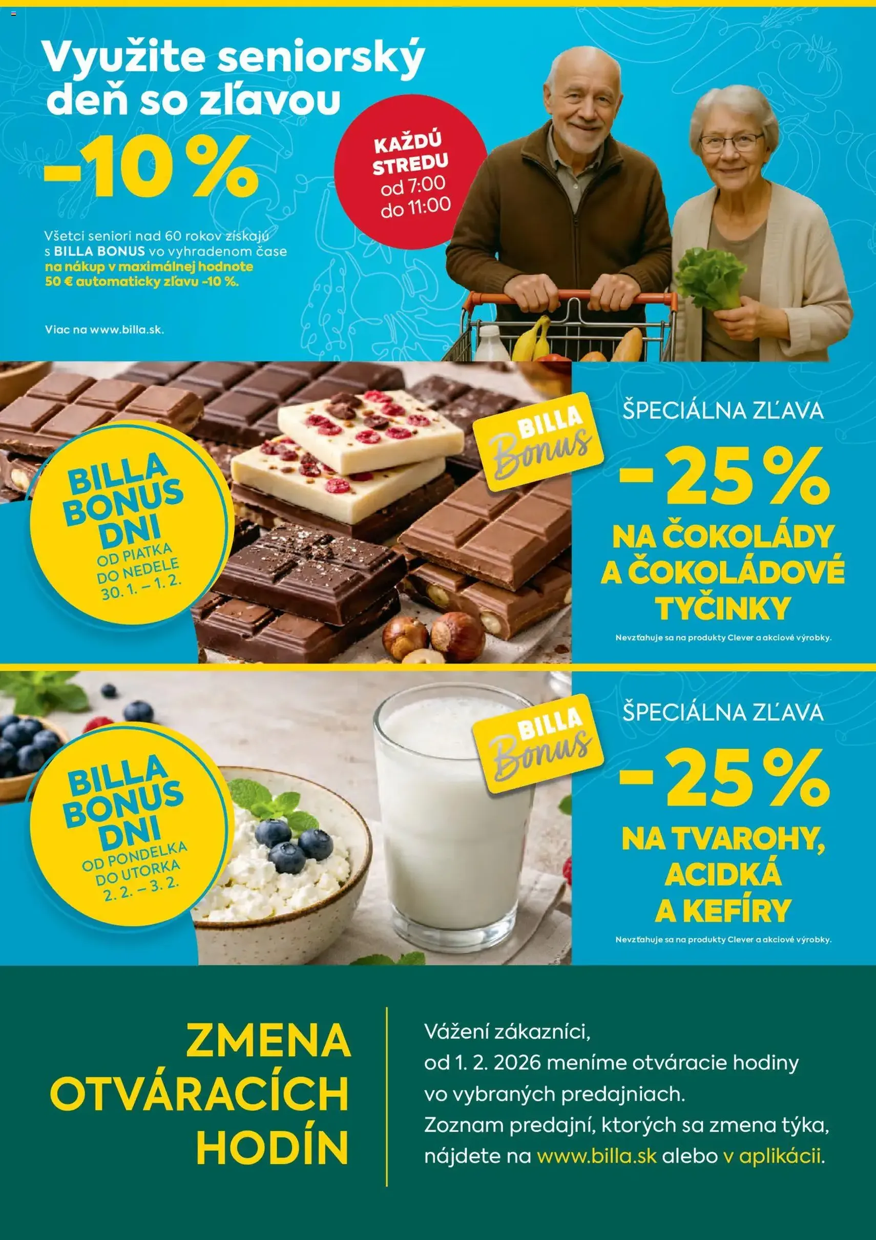 Billa leták - platný leták od 28.01.2026 strana 2 z 26