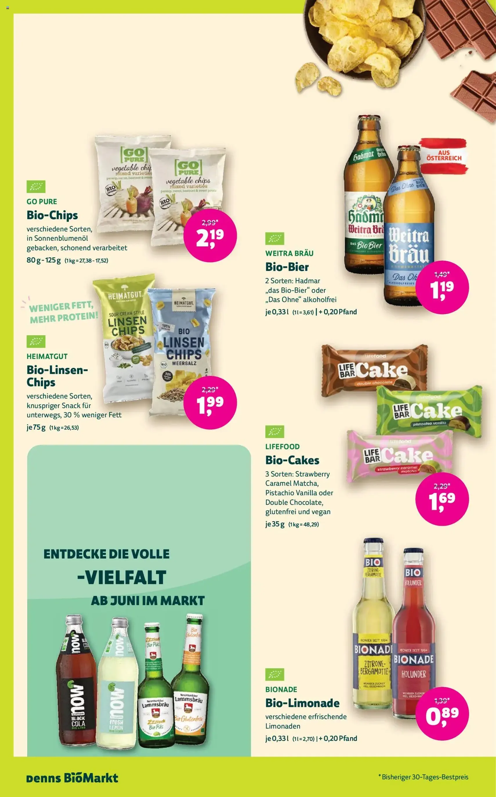 Denns BioMarkt Angebote - Gültiger Prospekt ab 20.05.2026, Seite 12 von insgesamt 14