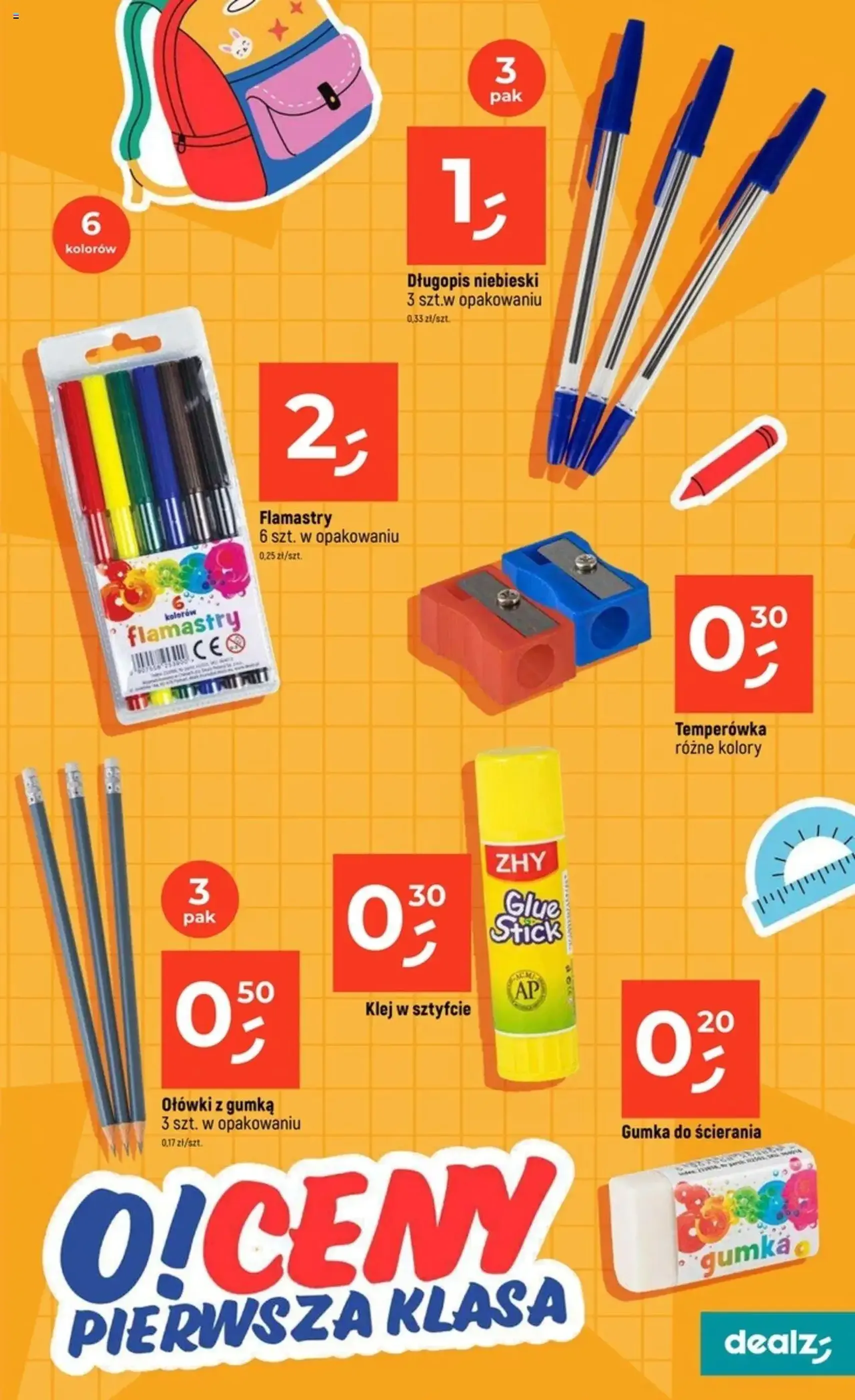 Dealz Gazetka - ważny gazetka od 21.08.2025 strona 29 z 52