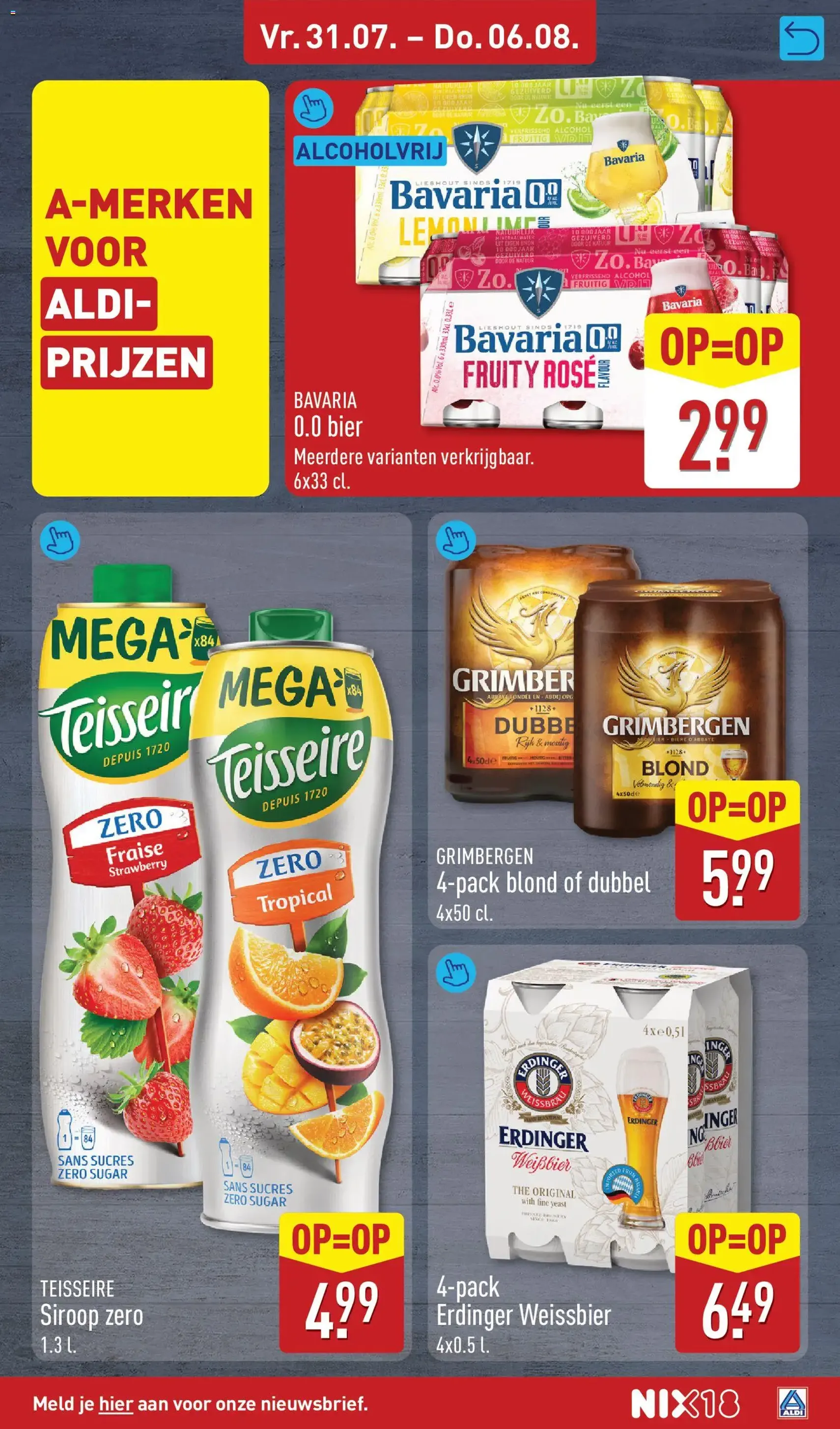 Aldi folder week 31 - geldige folder vanaf 27-07-2026 pagina 49 van 61