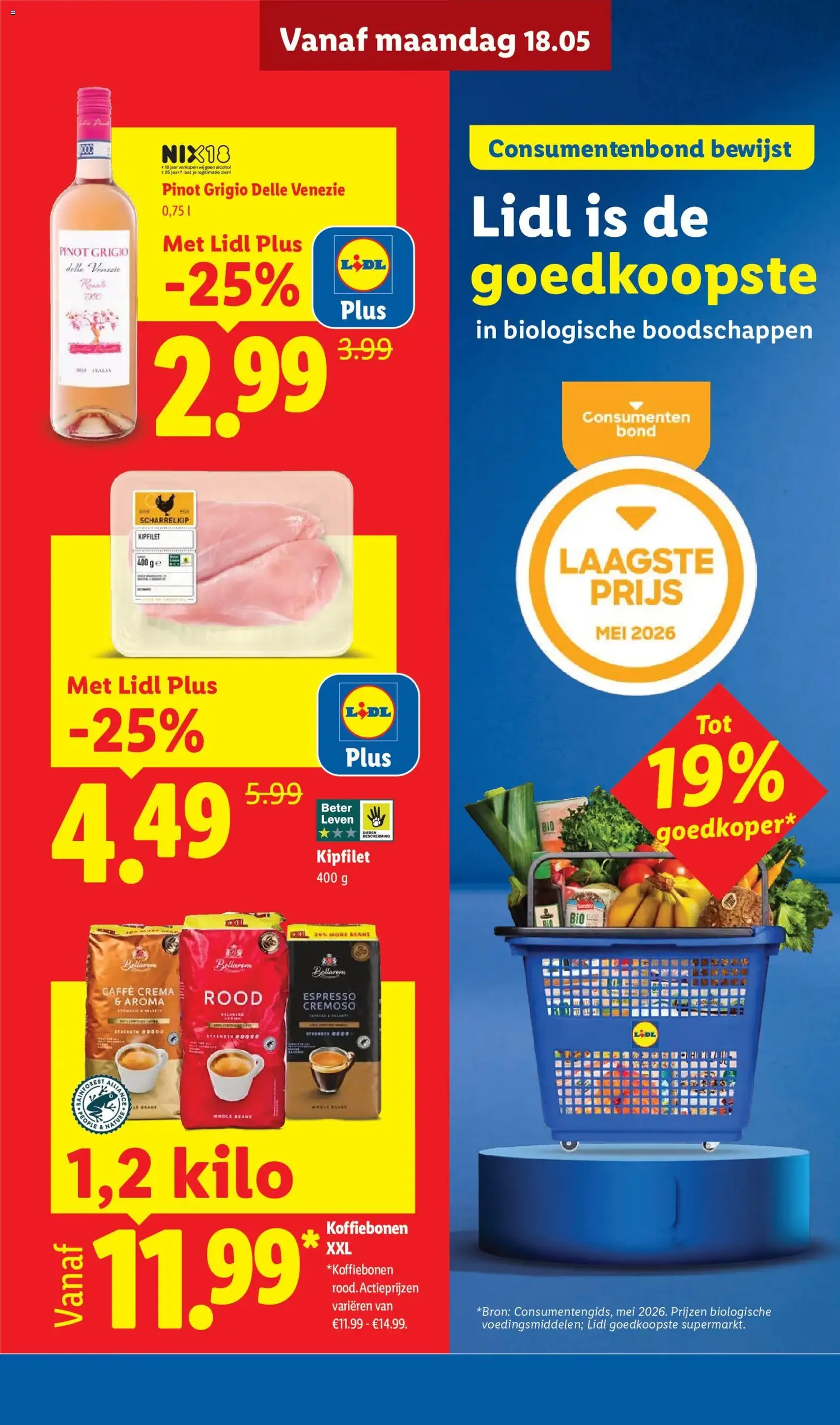 Lidl folder week 21 - geldige folder vanaf 18-05-2026 pagina 5 van 52