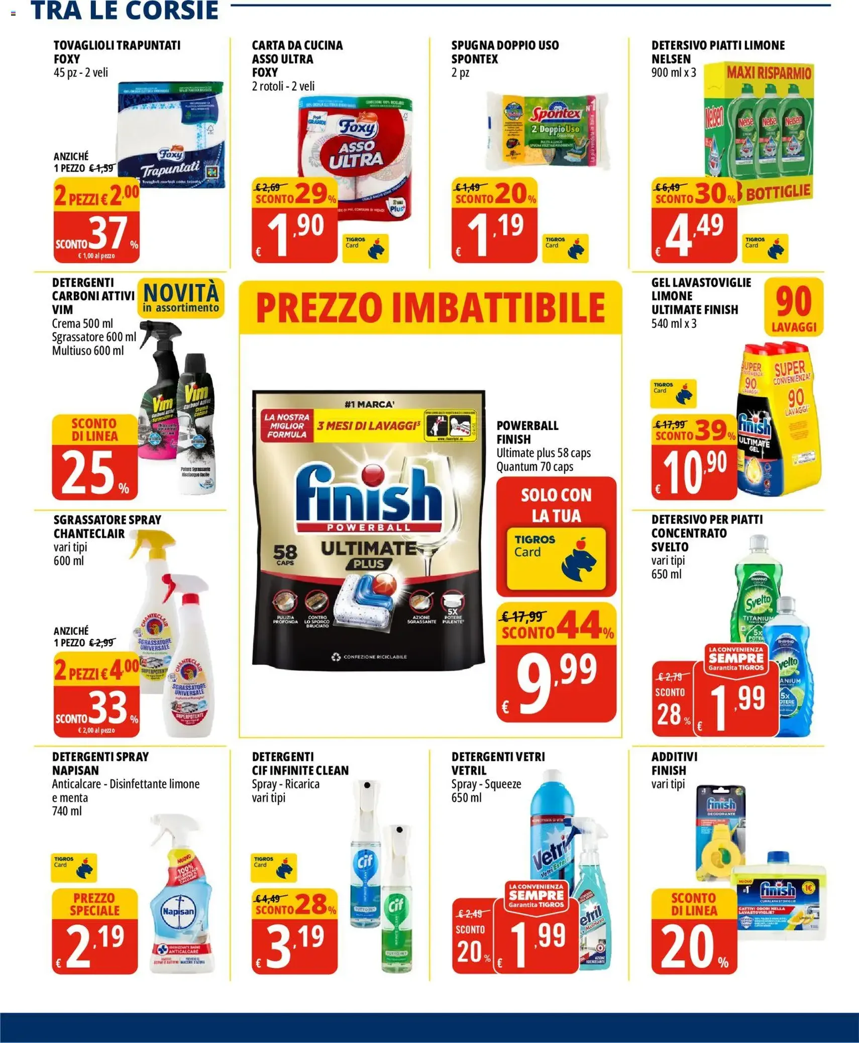Tigros volantino - volantino valido dal 17/06/2026 pagina 26 di 32