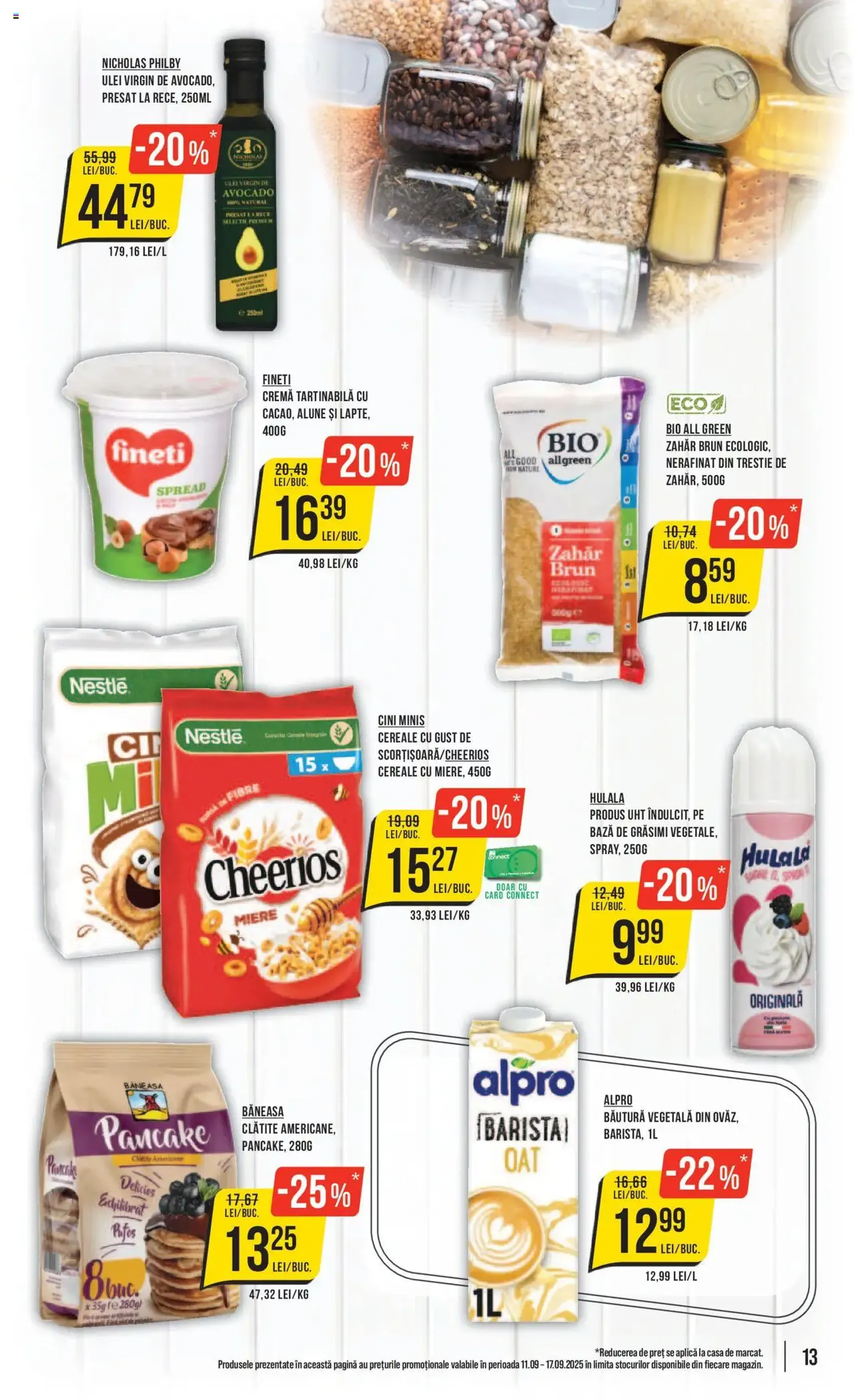 Catalog Mega Image - cataloage valabile începând cu 11.09.2025 pagina 13 din 24