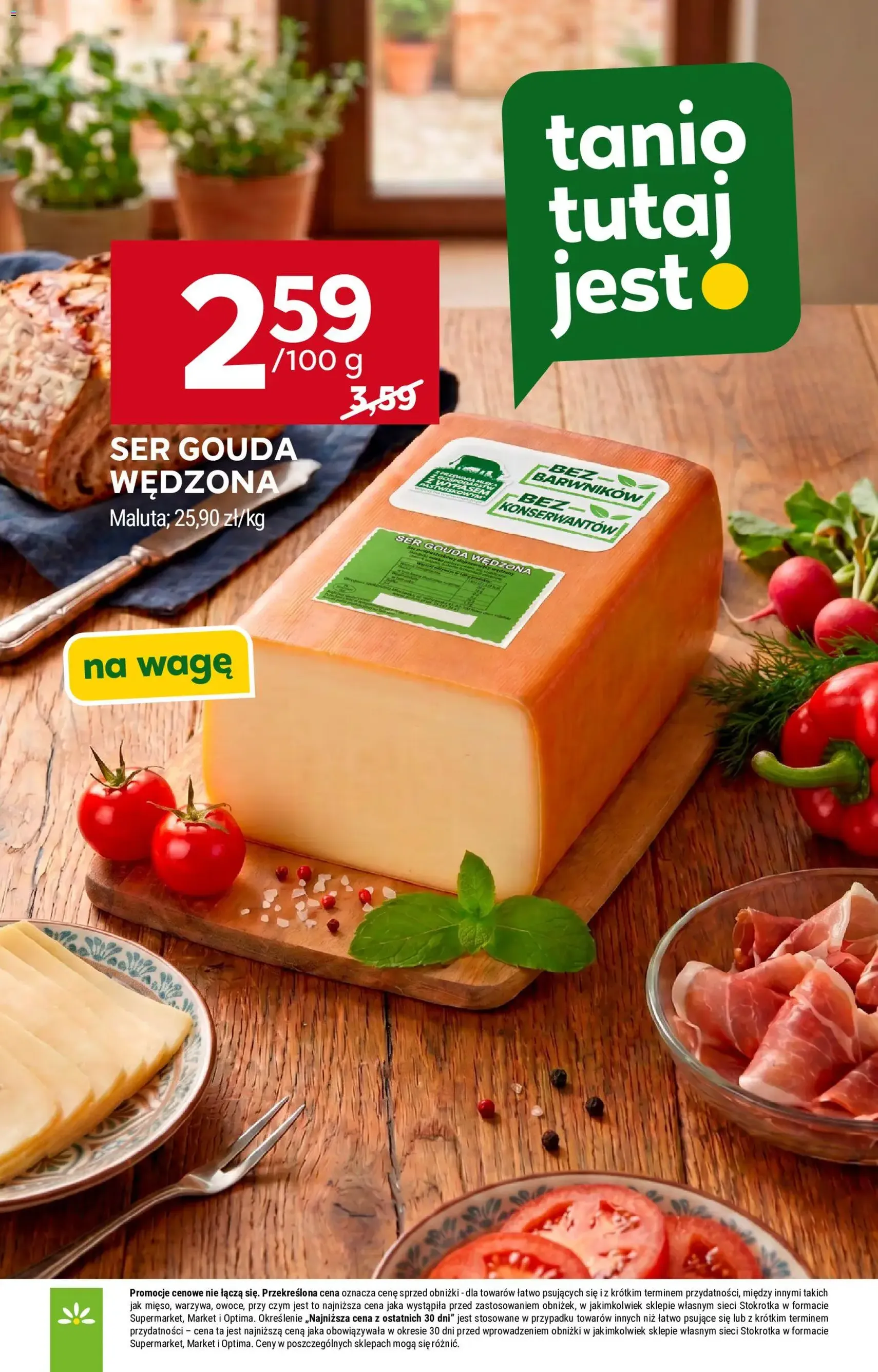 Stokrotka gazetka - ważny gazetka od 30.07.2026 strona 20 z 42