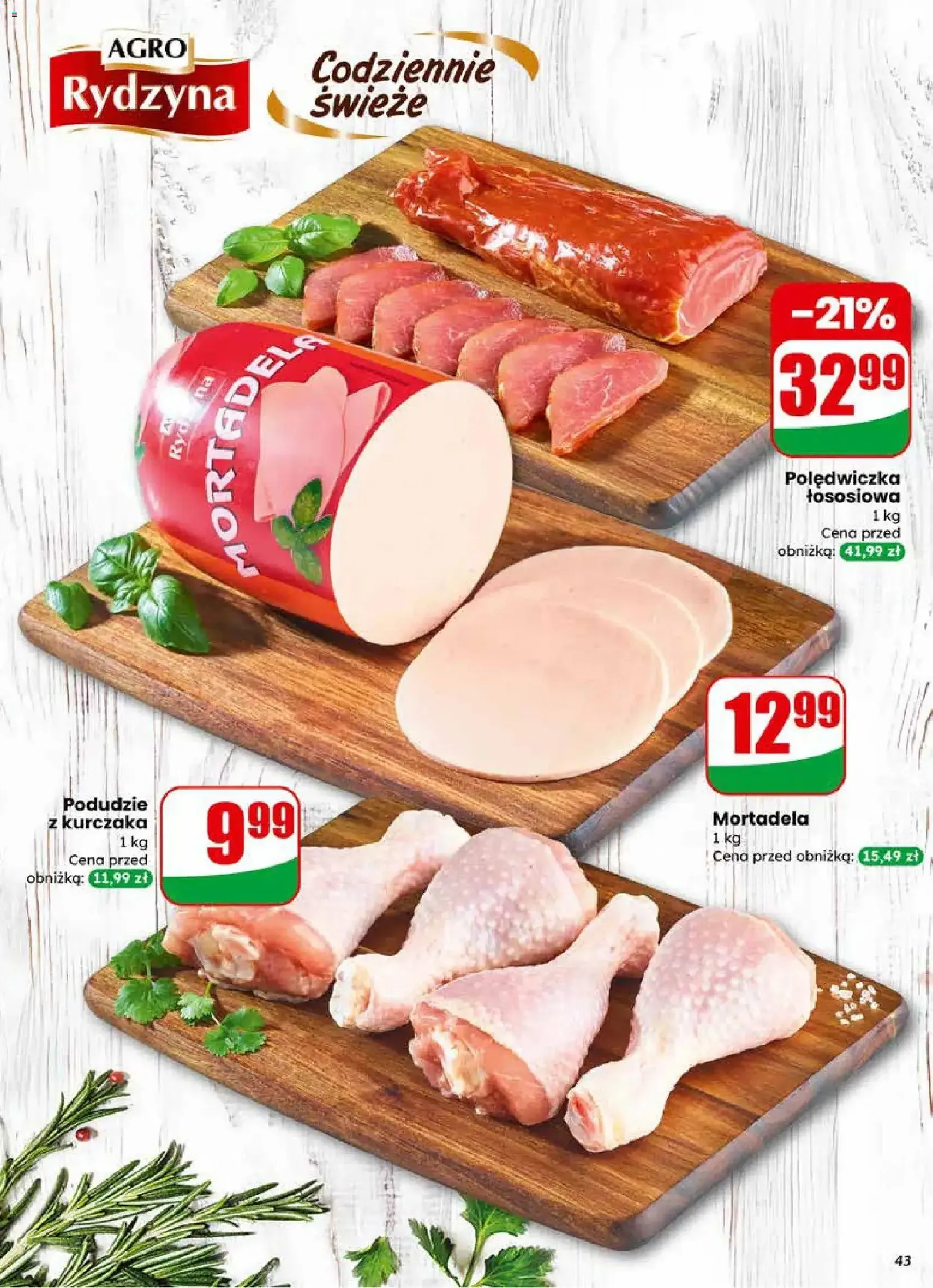 Dino Gazetka - ważny gazetka od 11.02.2026 strona 43 z 78