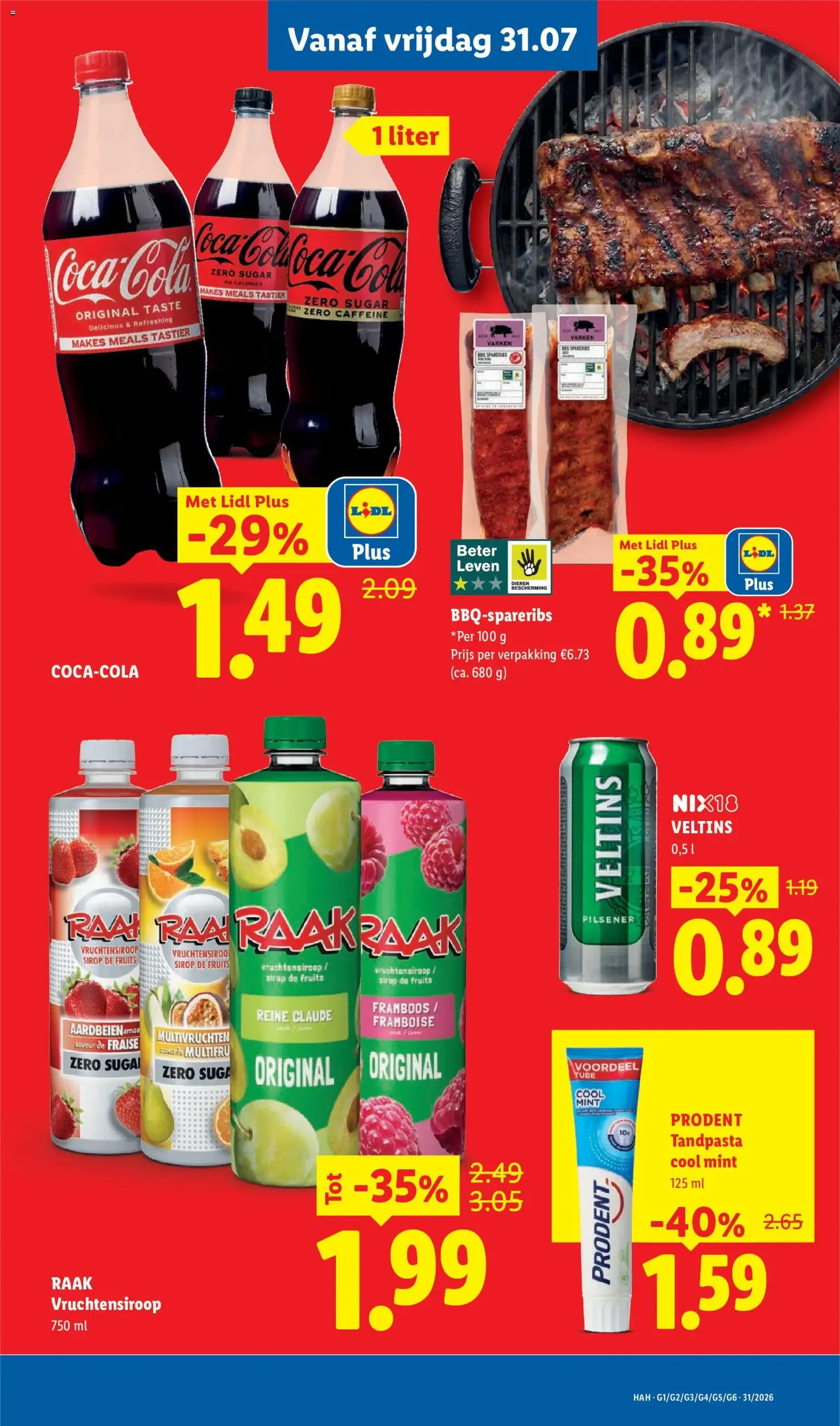 Lidl folder week 31 - geldige folder vanaf 27-07-2026 pagina 25 van 49