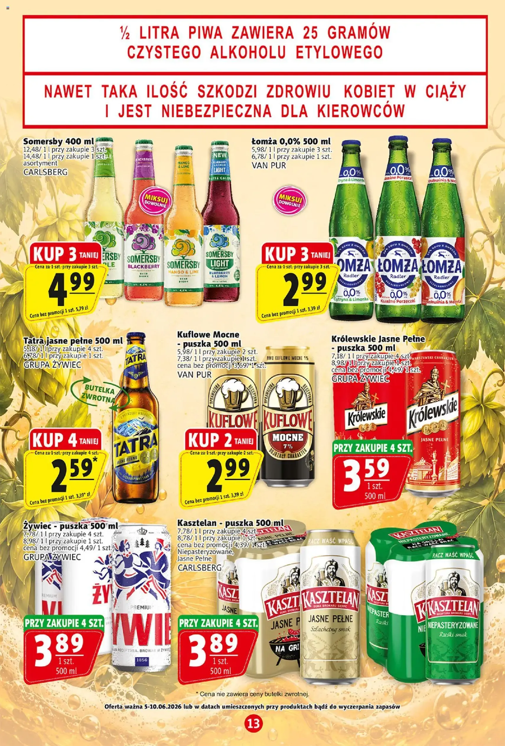 Prim Market gazetka - ważny gazetka od 05.06.2026 strona 13 z 22