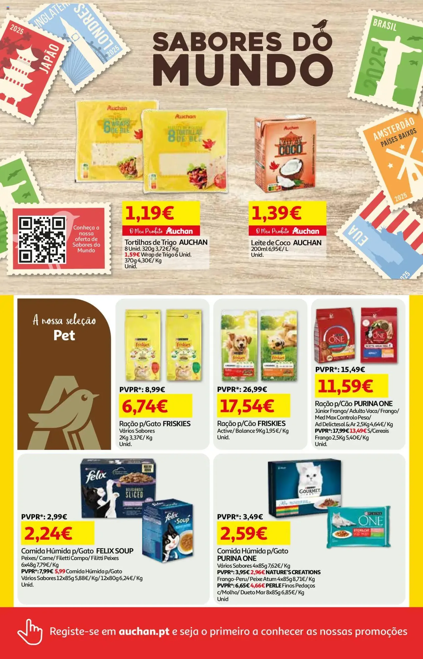 Auchan folheto - folheto válido a partir de 07/08/2025 página 16 de 16 Auchan folheto - folheto válido a partir de 07/08/2025 página 16 de 16