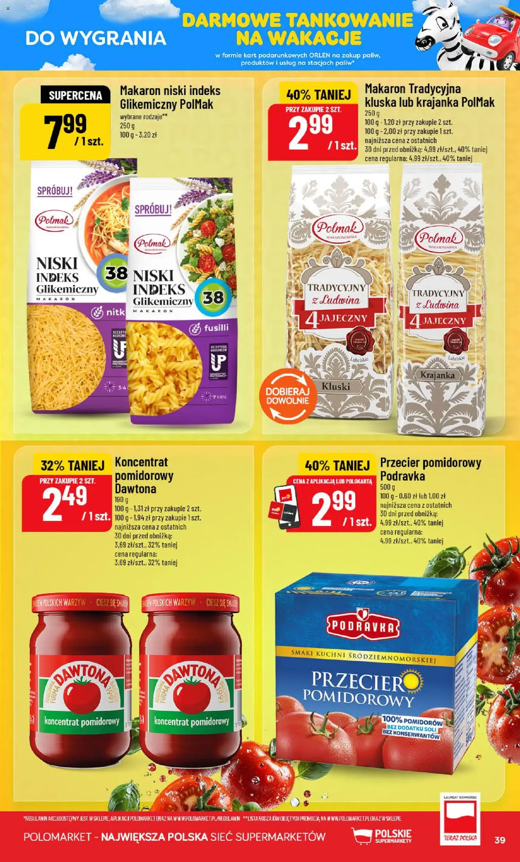 POLOmarket gazetka - ważny gazetka od 24.06.2026 strona 39 z 74