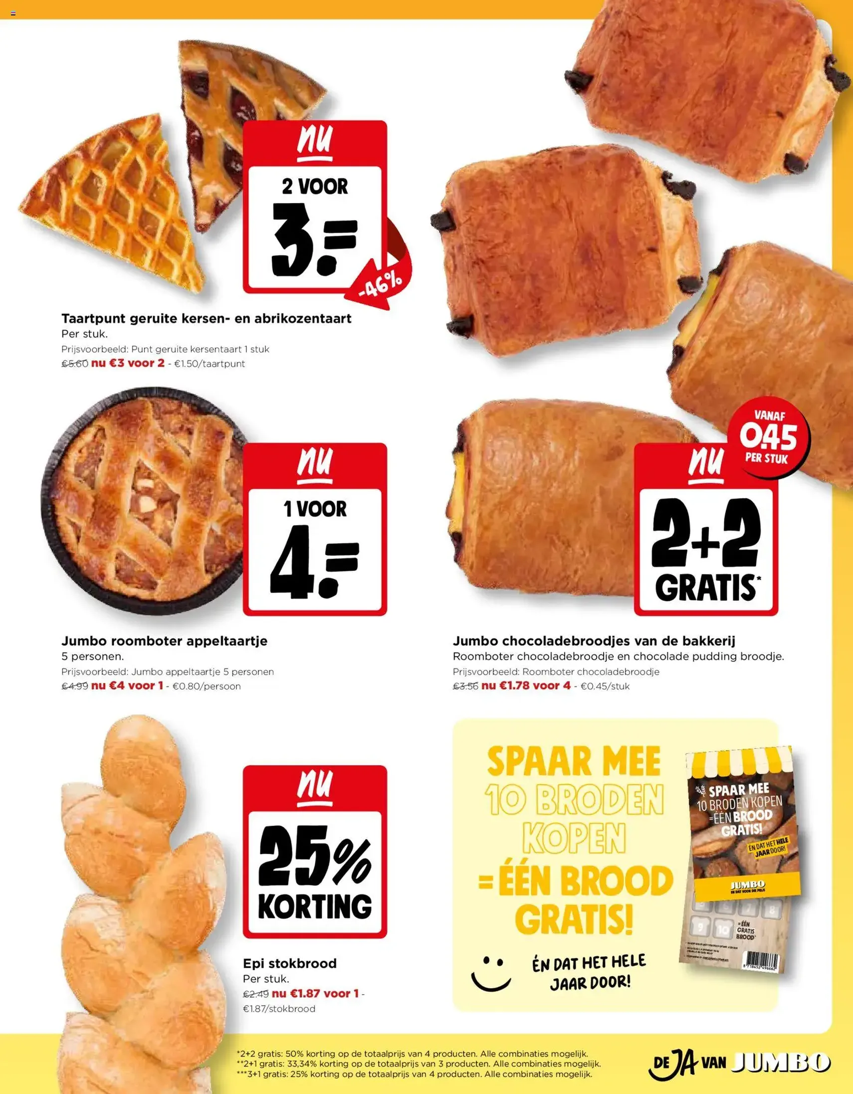 JUMBO folder / publicité - geldige folder vanaf 05/08/2026 pagina 3 van 20