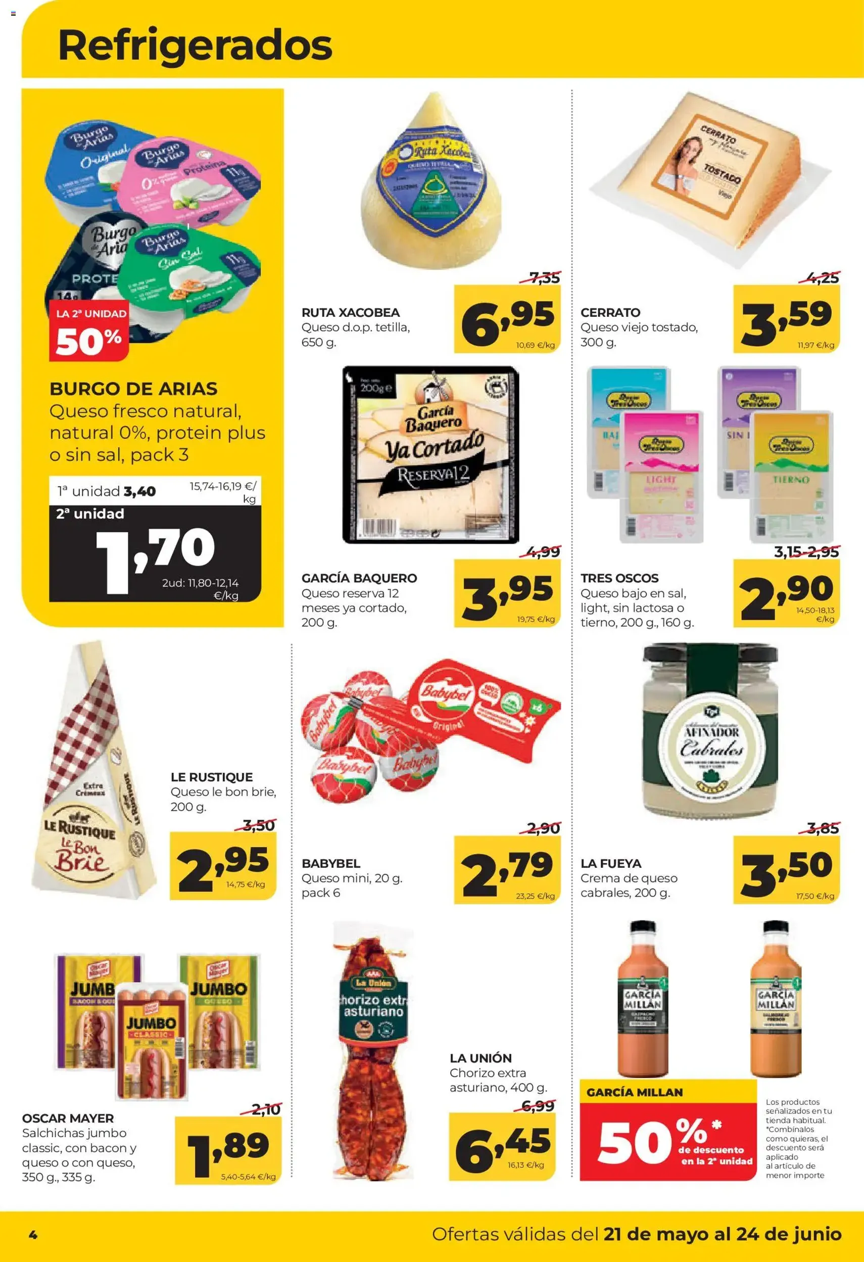 Alimerka folleto Asturias - folleto válido desde 21/05/2026 página 4 de 52