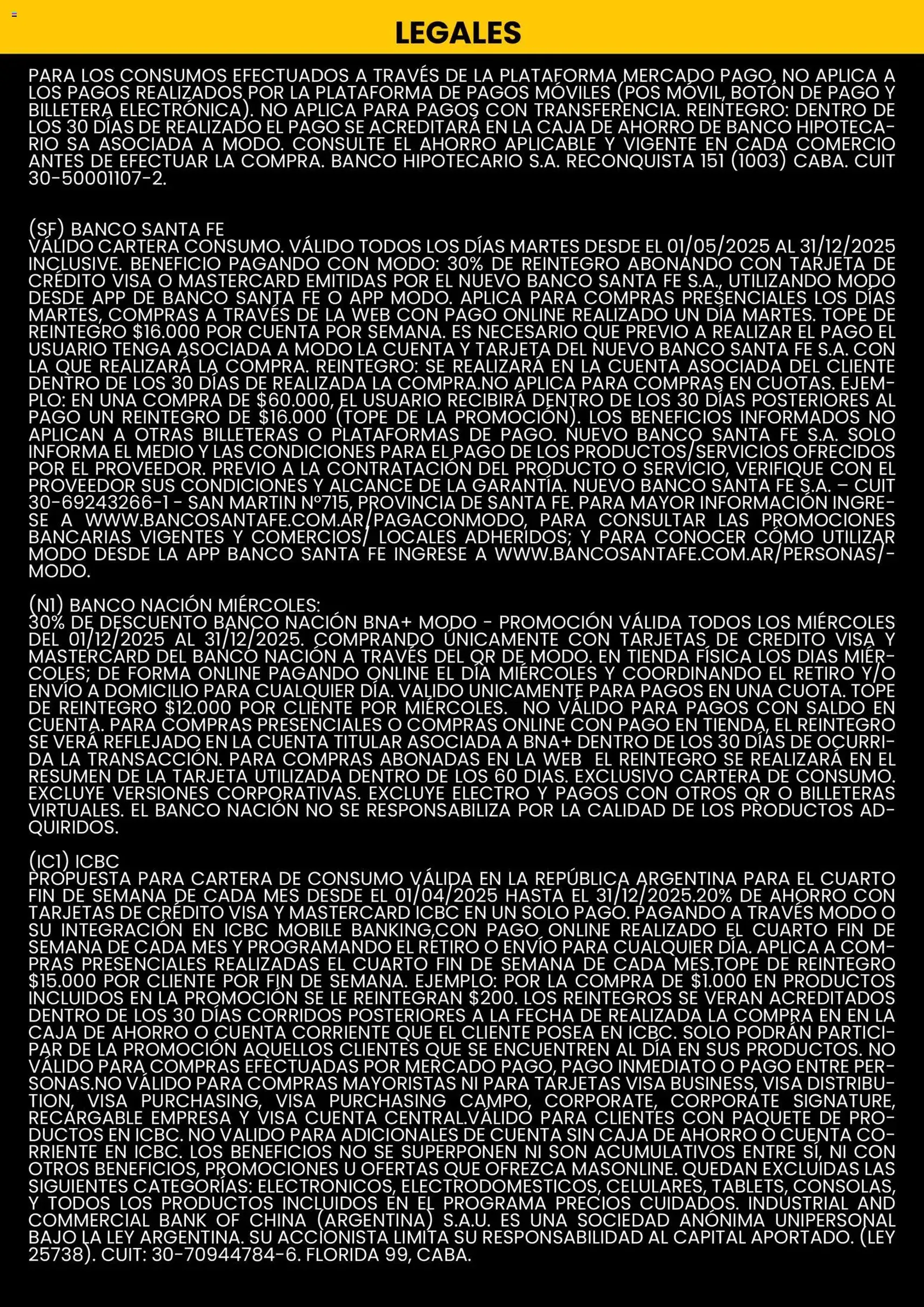 Punto Mayorista catálogo - folleto válido desde 01/12/2025 página 7 de 13