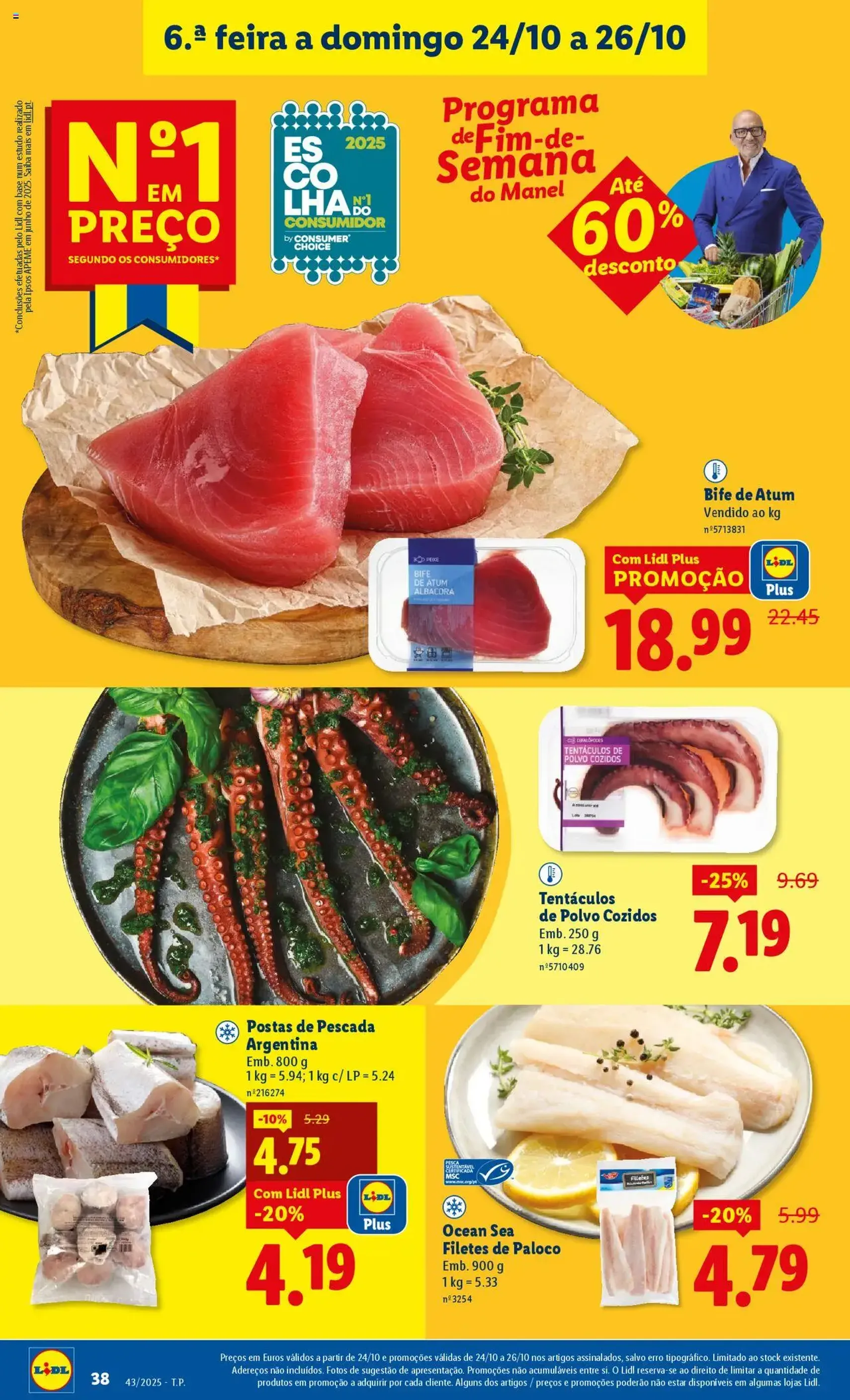 Lidl folheto - folheto válido a partir de 20/10/2025 página 38 de 43 Lidl folheto - folheto válido a partir de 20/10/2025 página 38 de 43