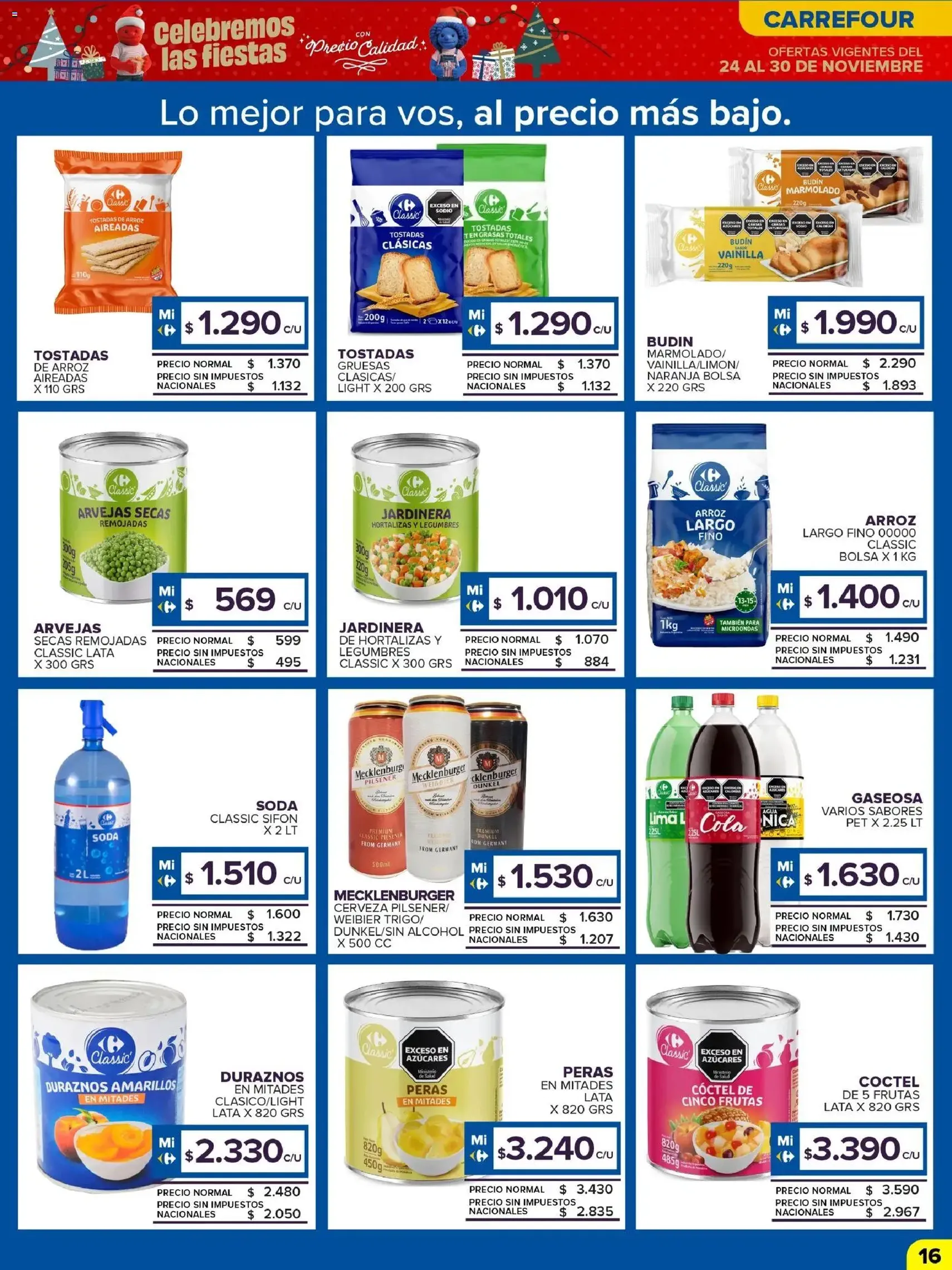Carrefour Maxi catálogo - folleto válido desde 24/11/2025 página 19 de 30
