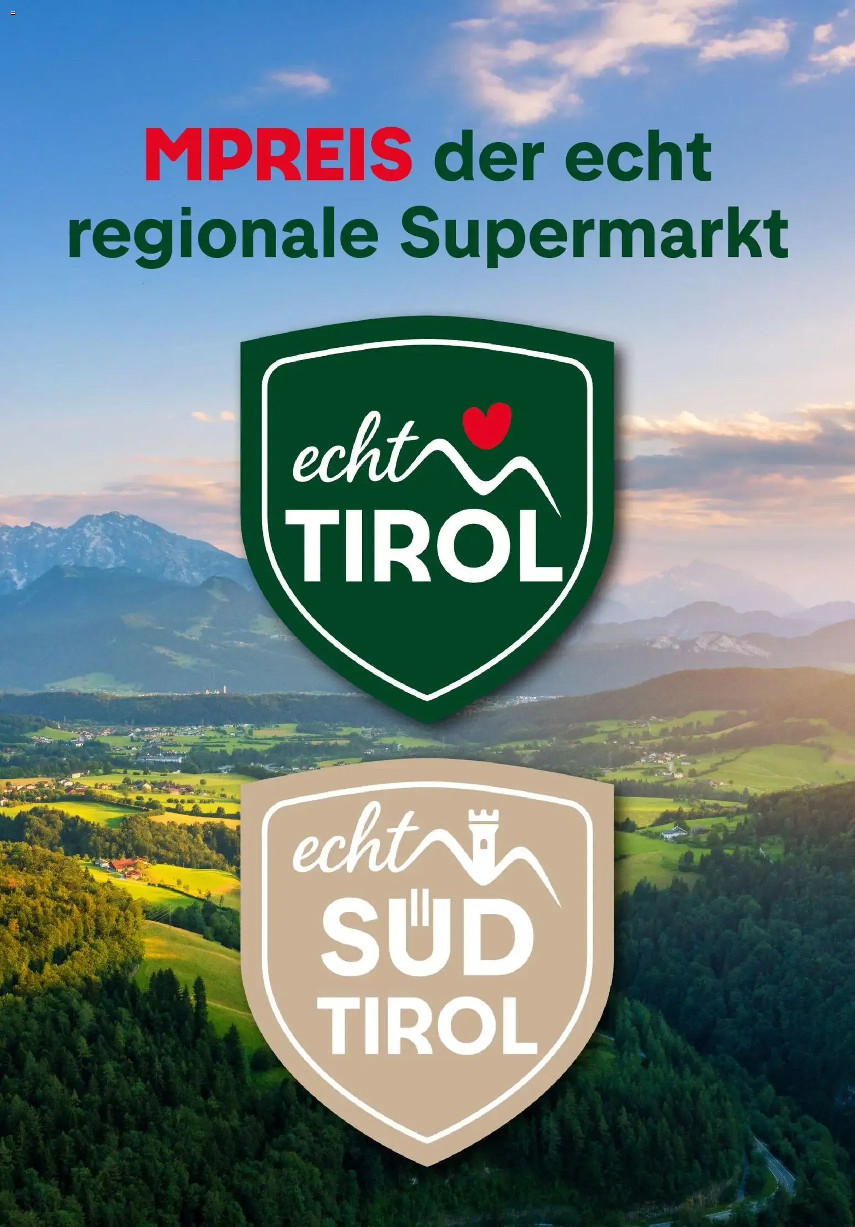 MPREIS Flugblatt - Gültiger Prospekt ab 09.04.2026, Seite 15 von insgesamt 17