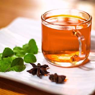 Recipe preview How to make Honey Star Anise Tea Drink
