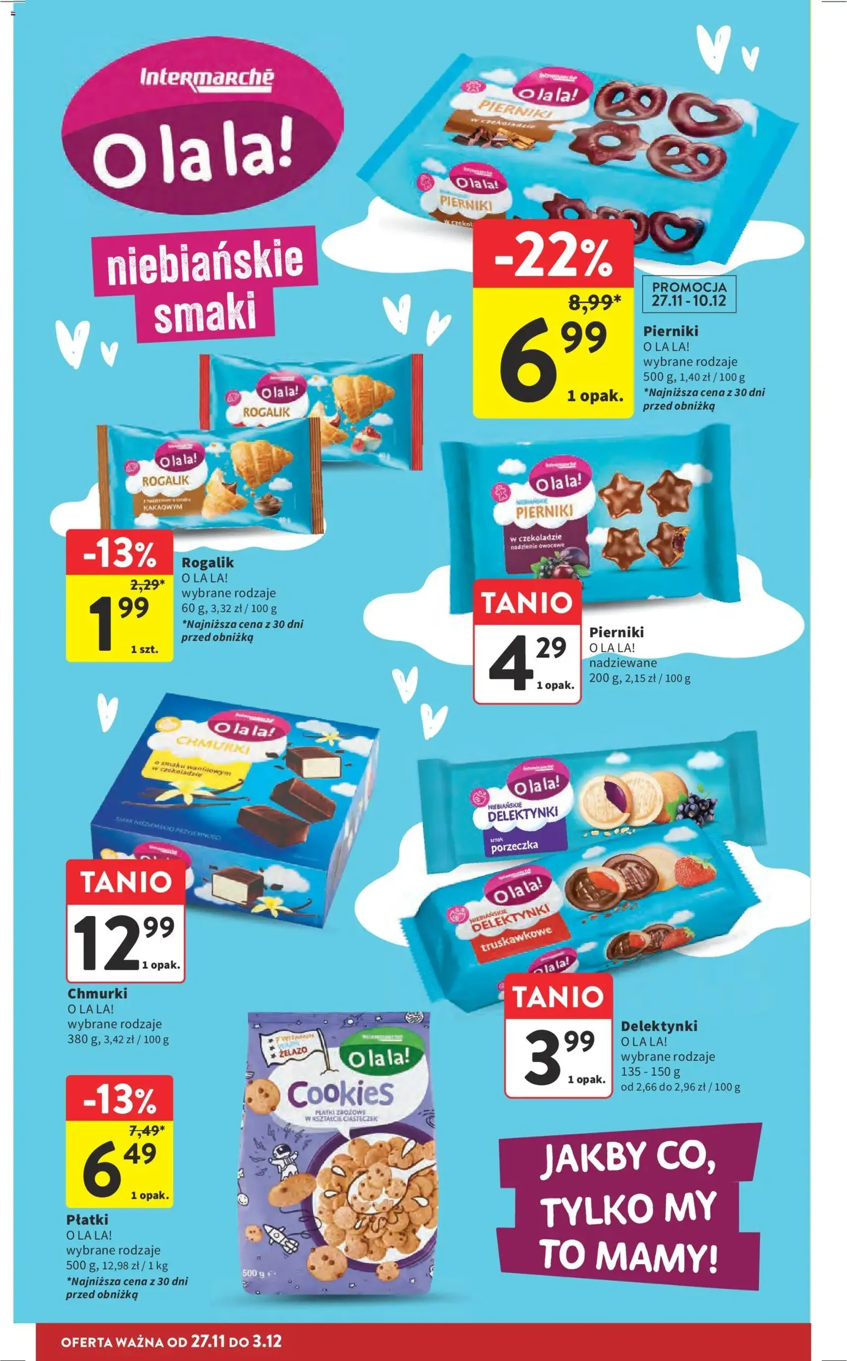Intermarche Black Friday - ważny gazetka od 27.11.2025 strona 49 z 59