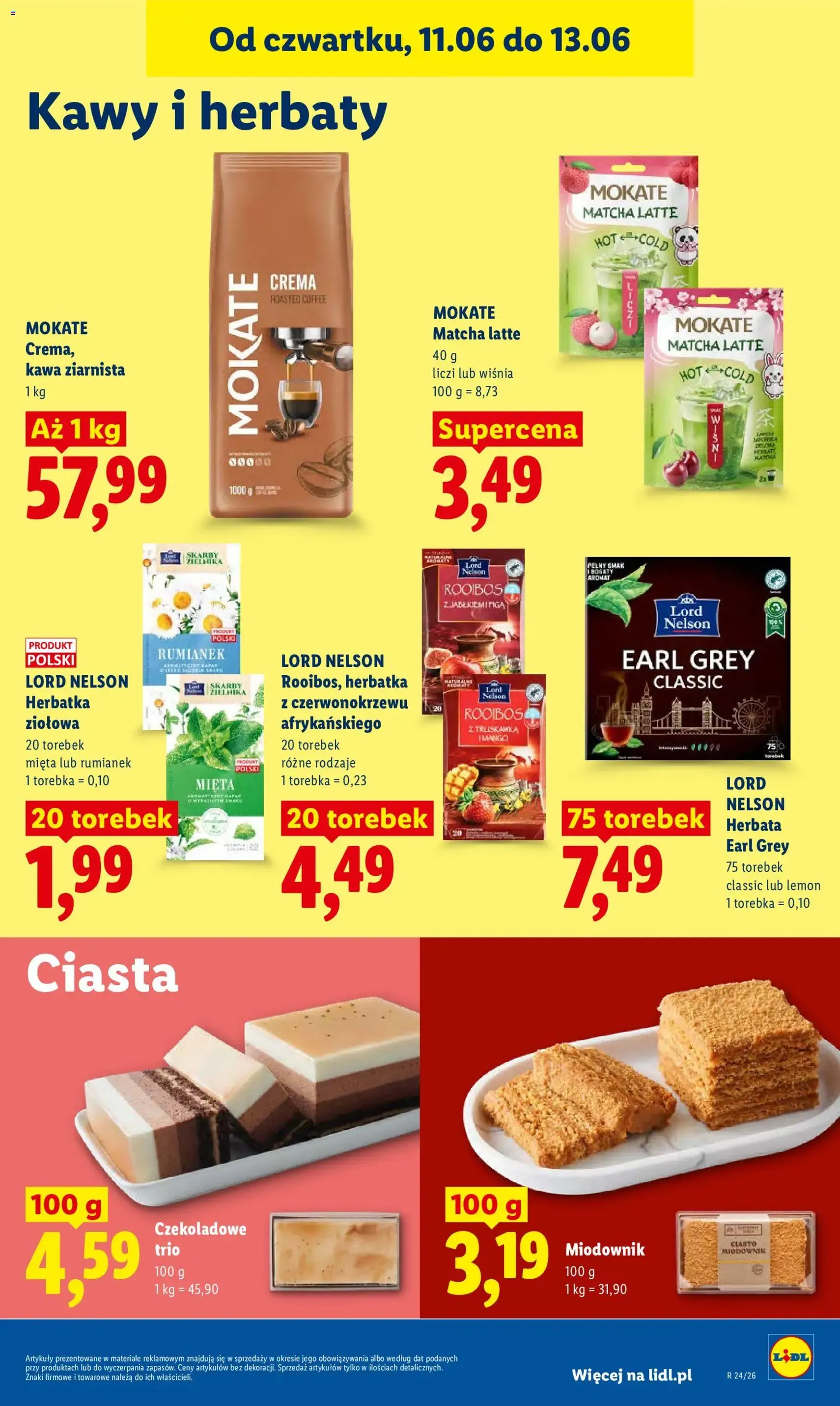 Lidl gazetka - ważny gazetka od 11.06.2026 strona 83 z 96