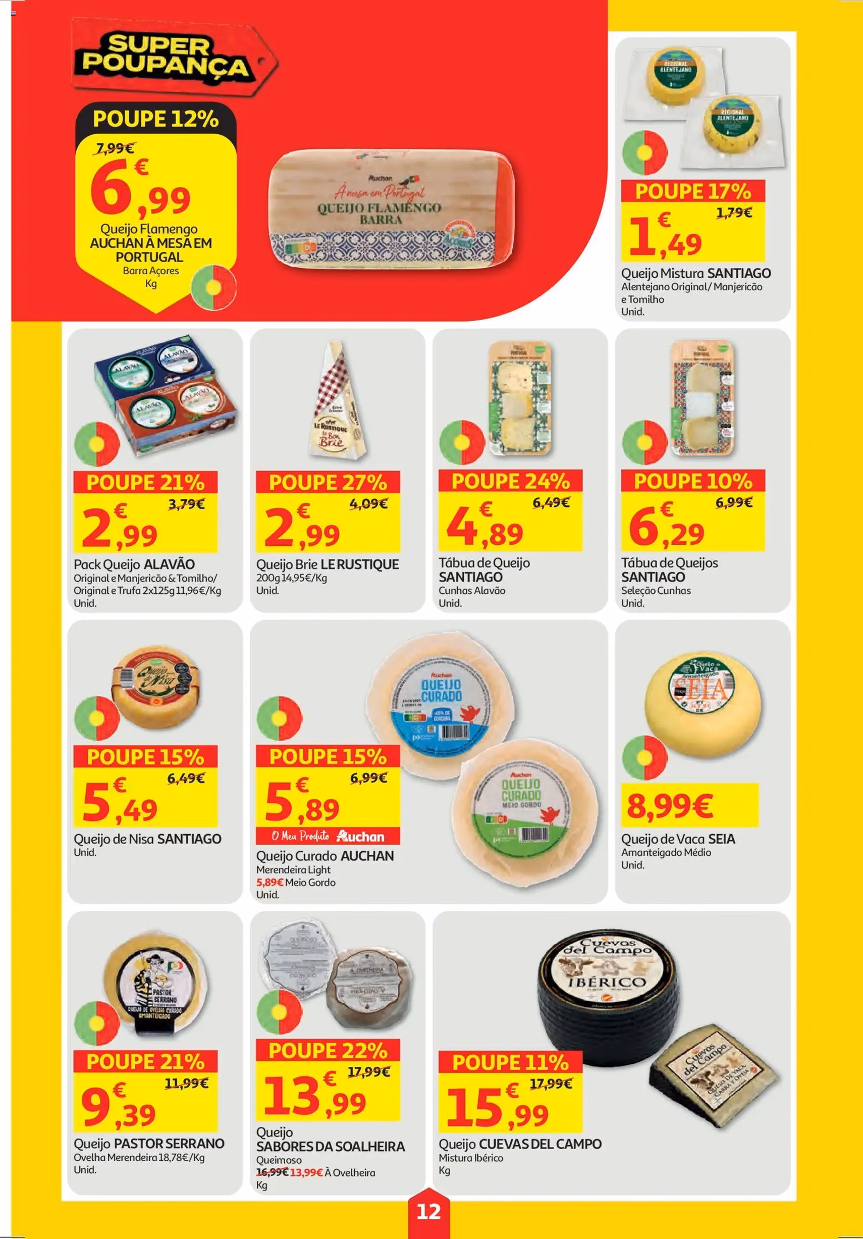 Auchan folheto - folheto válido a partir de 19/02/2026 página 12 de 40