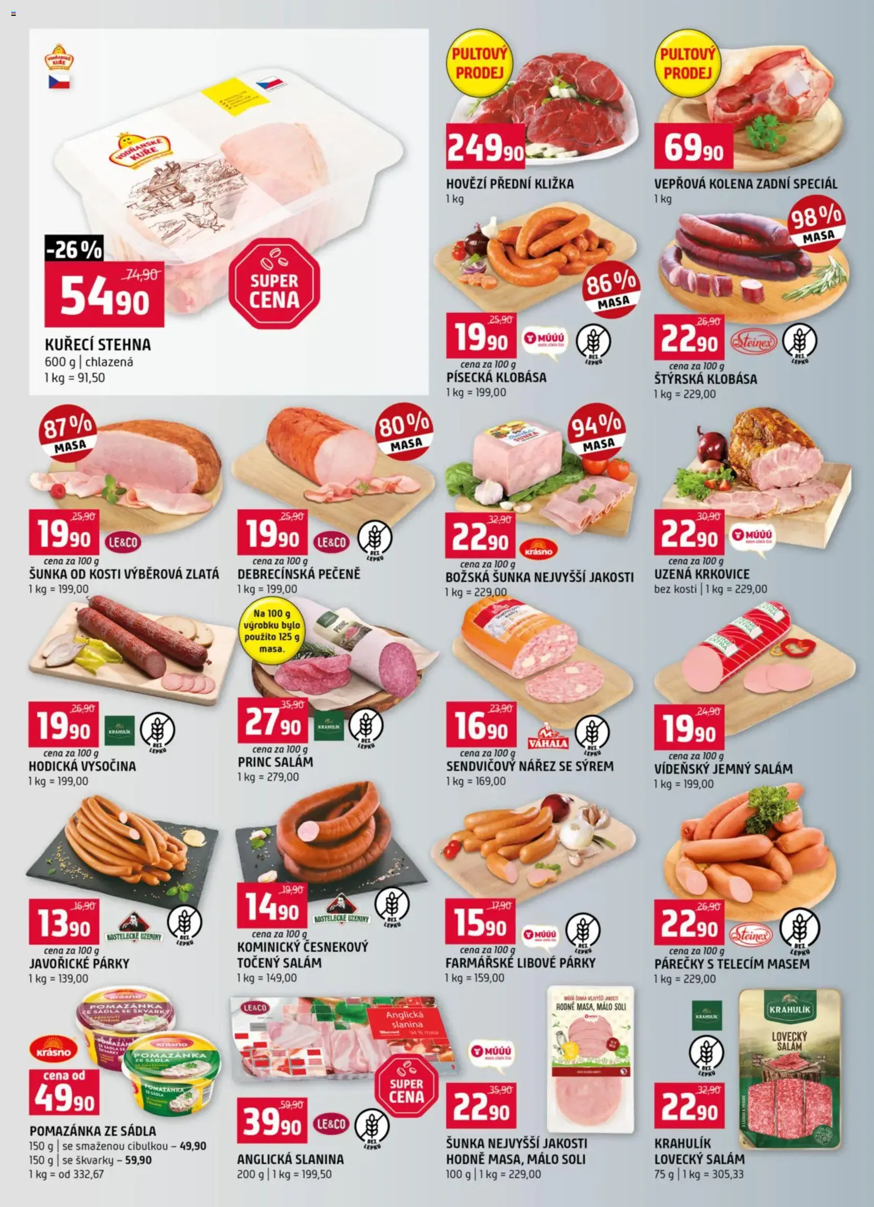 Terno leták - platný leták od 11.02.2026 strana 2 z 20