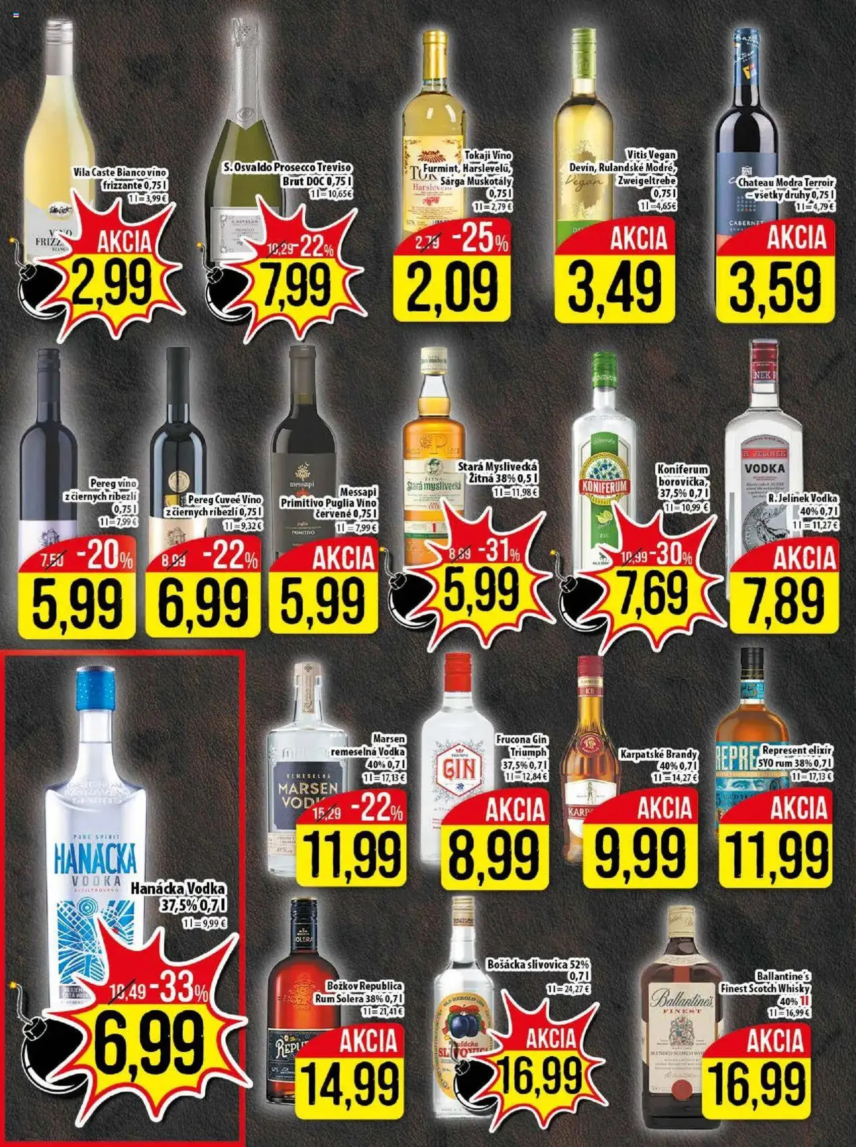 Klas leták - platný leták od 16.09.2025 strana 17 z 21 Klas leták - platný leták od 16.09.2025 strana 17 z 21