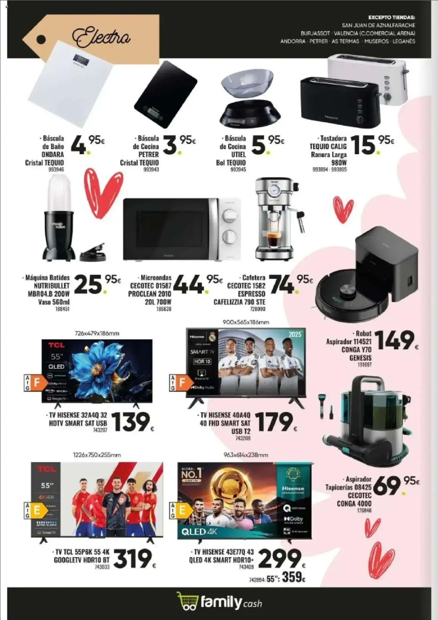 Family Cash folleto - folleto válido desde 09/02/2026 página 18 de 20