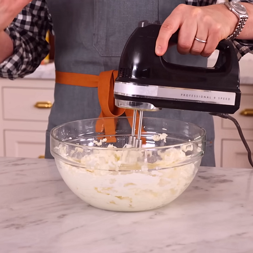 Ricetta cheesecake alle fragole - procedimento 1