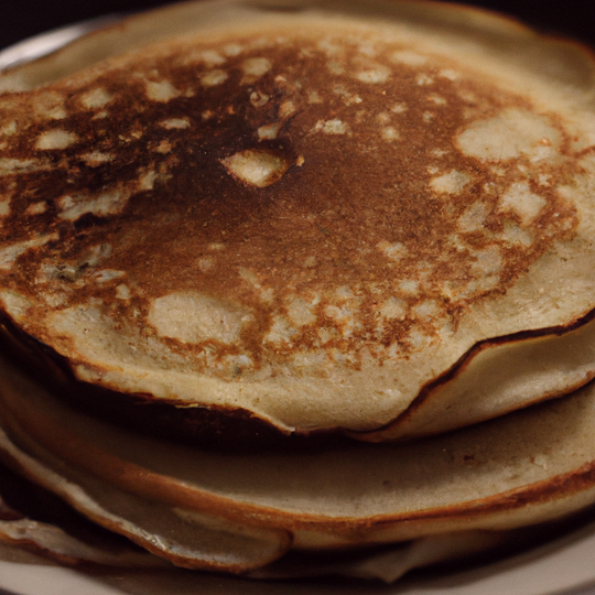 Anteprima ricetta Crepes dolci