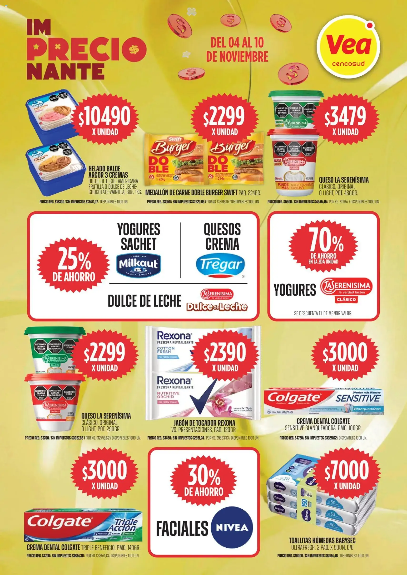 Vea ofertas - folleto válido desde 04/11/2025 página 5 de 8