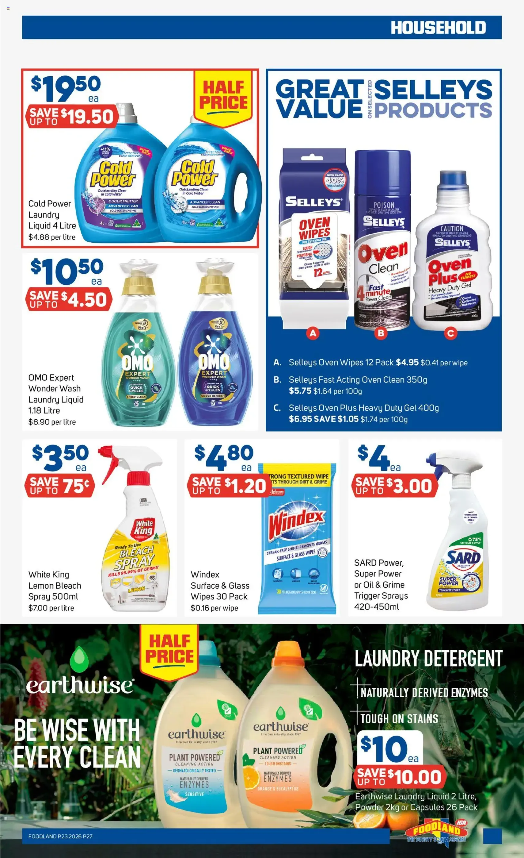 Foodland catalogue - valid flyer from 03/06/2026, page 27 of 37