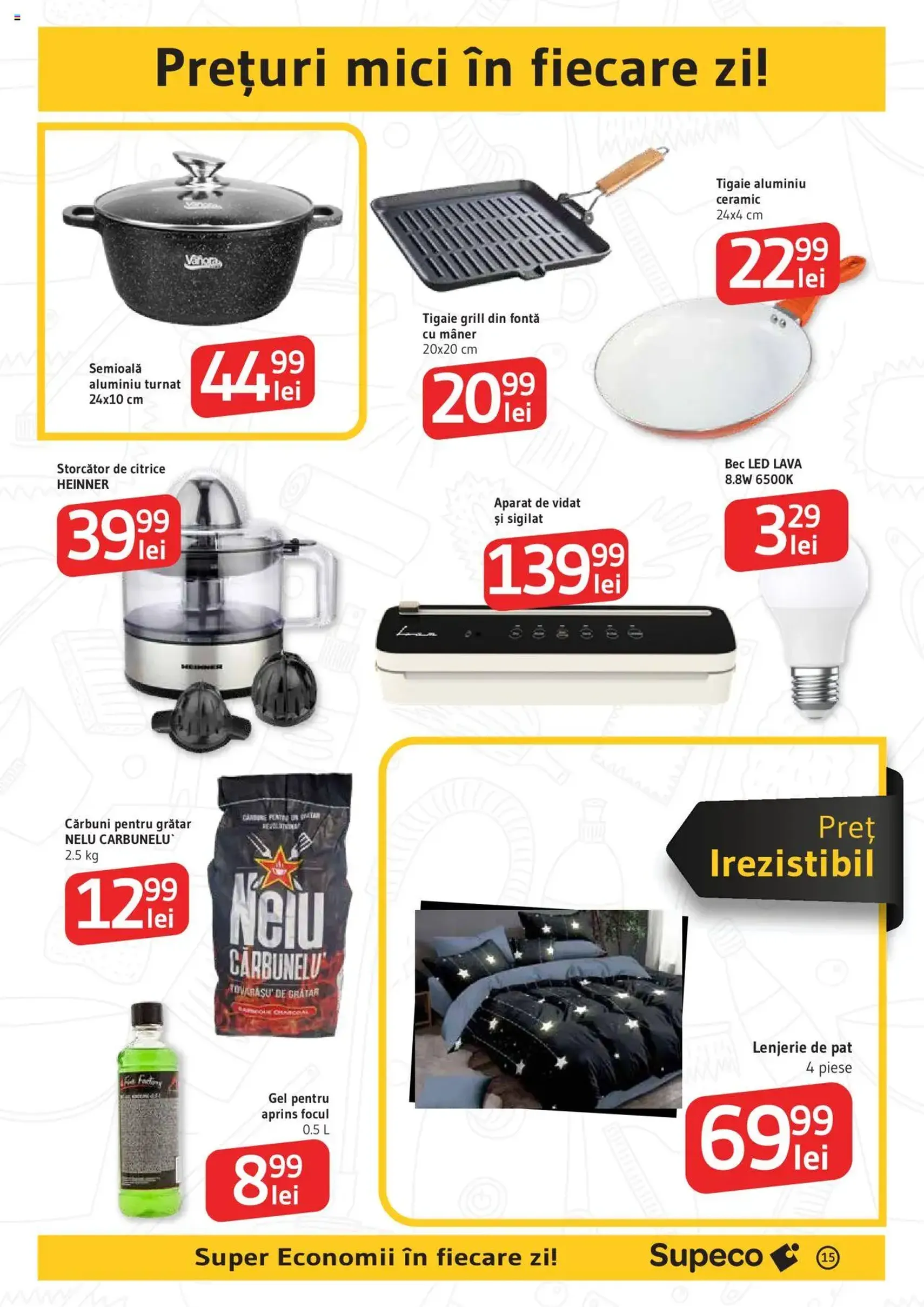 Catalog Supeco - cataloage valabile începând cu 02.10.2025 pagina 15 din 16